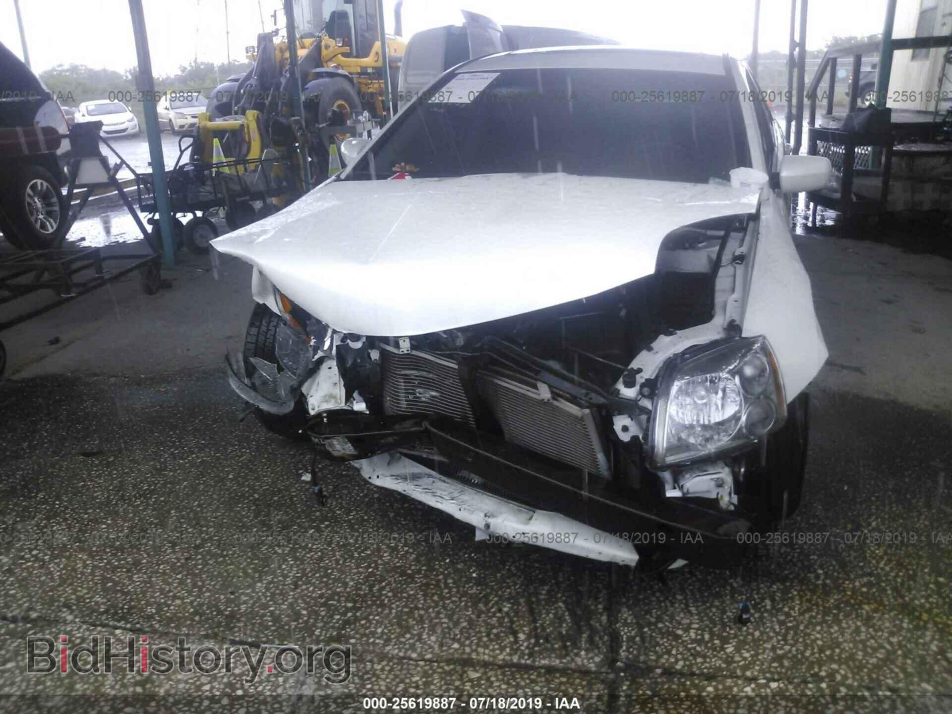 2012 MITSUBISHI GALANT - VIN: 4A32B3FF8CE018637 - Фото 6