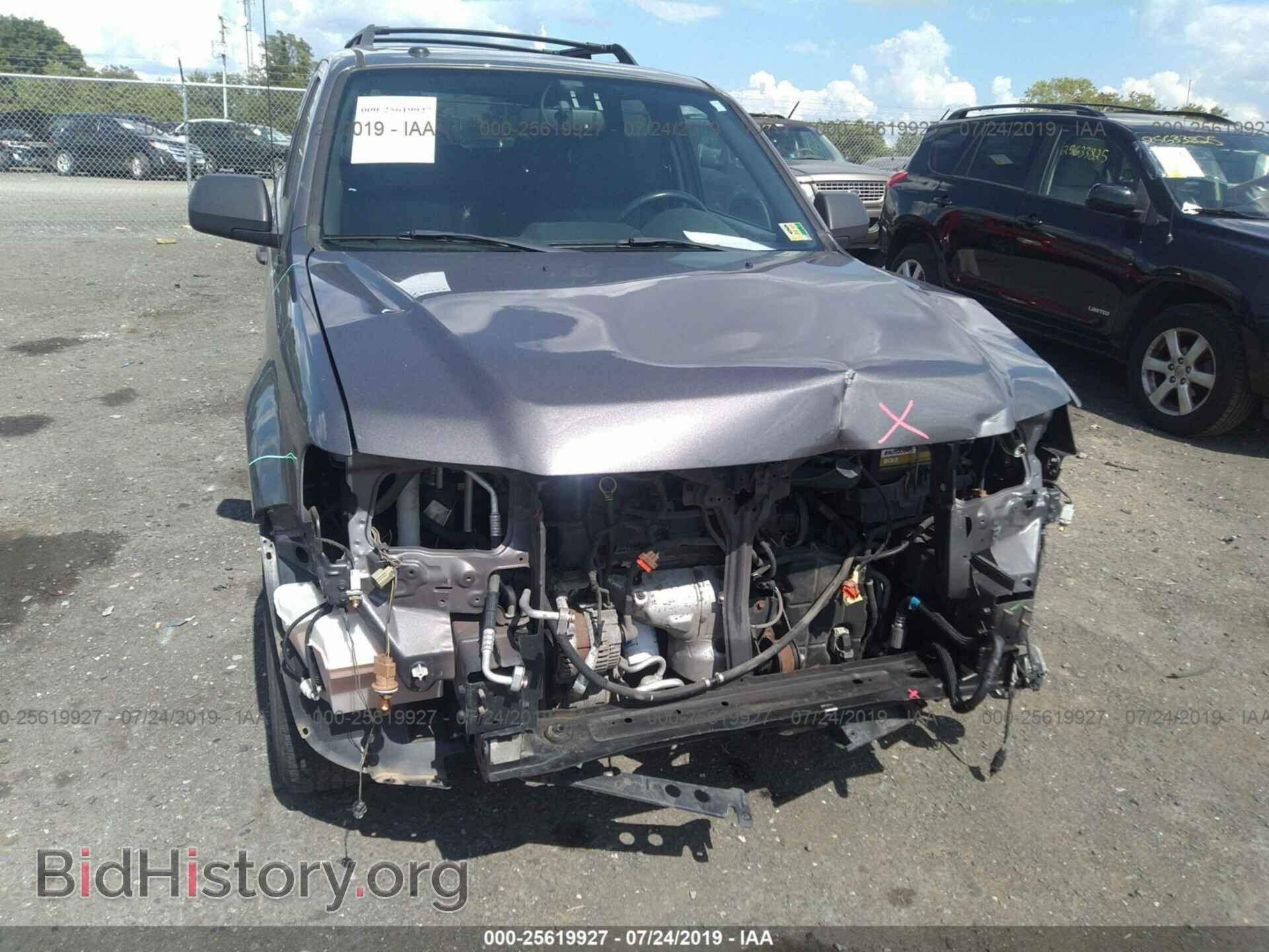 2011 FORD ESCAPE - VIN: 1FMCU9DG4BKC28583 - Photo 6