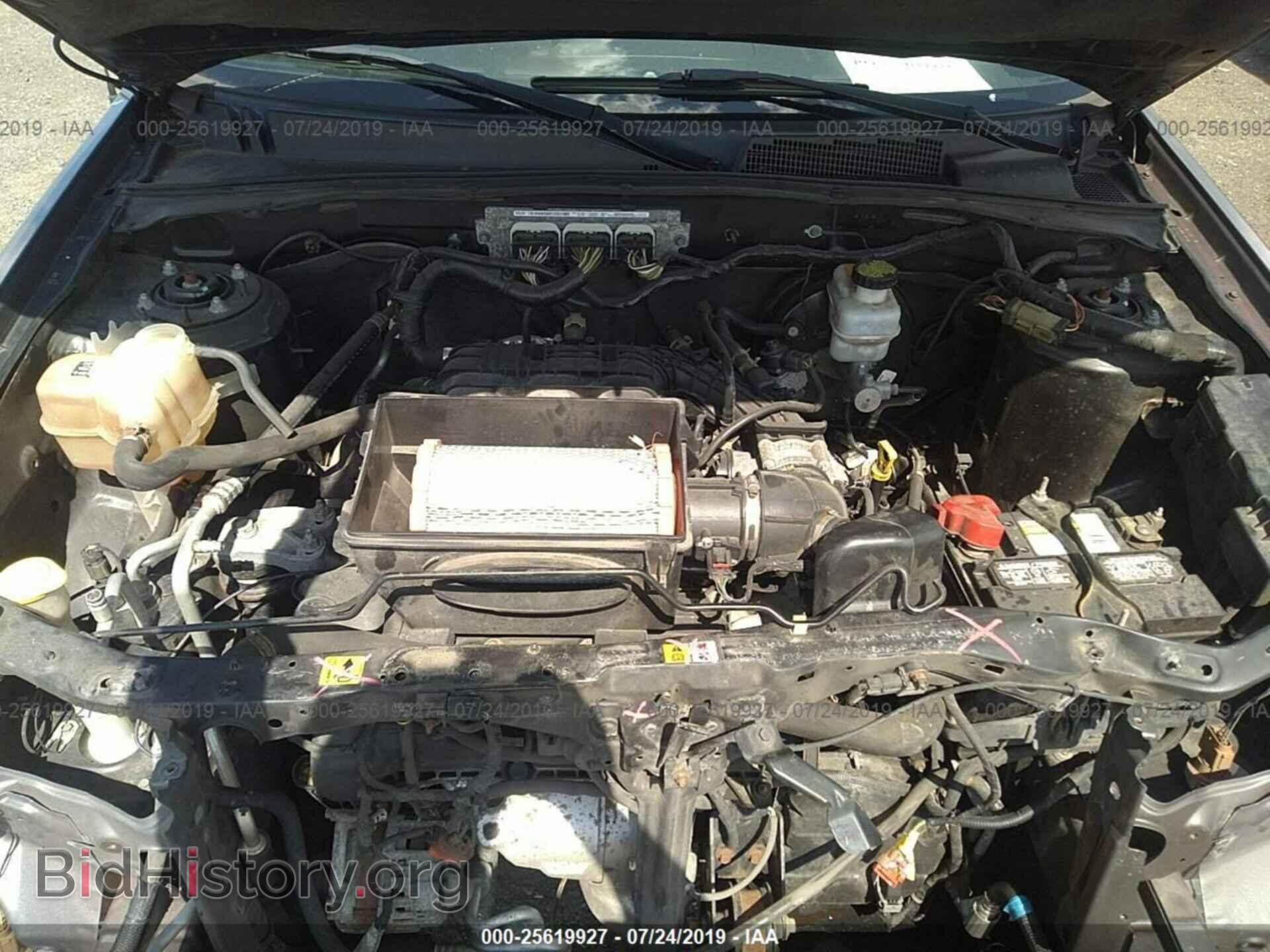 2011 FORD ESCAPE - VIN: 1FMCU9DG4BKC28583 - Photo 10