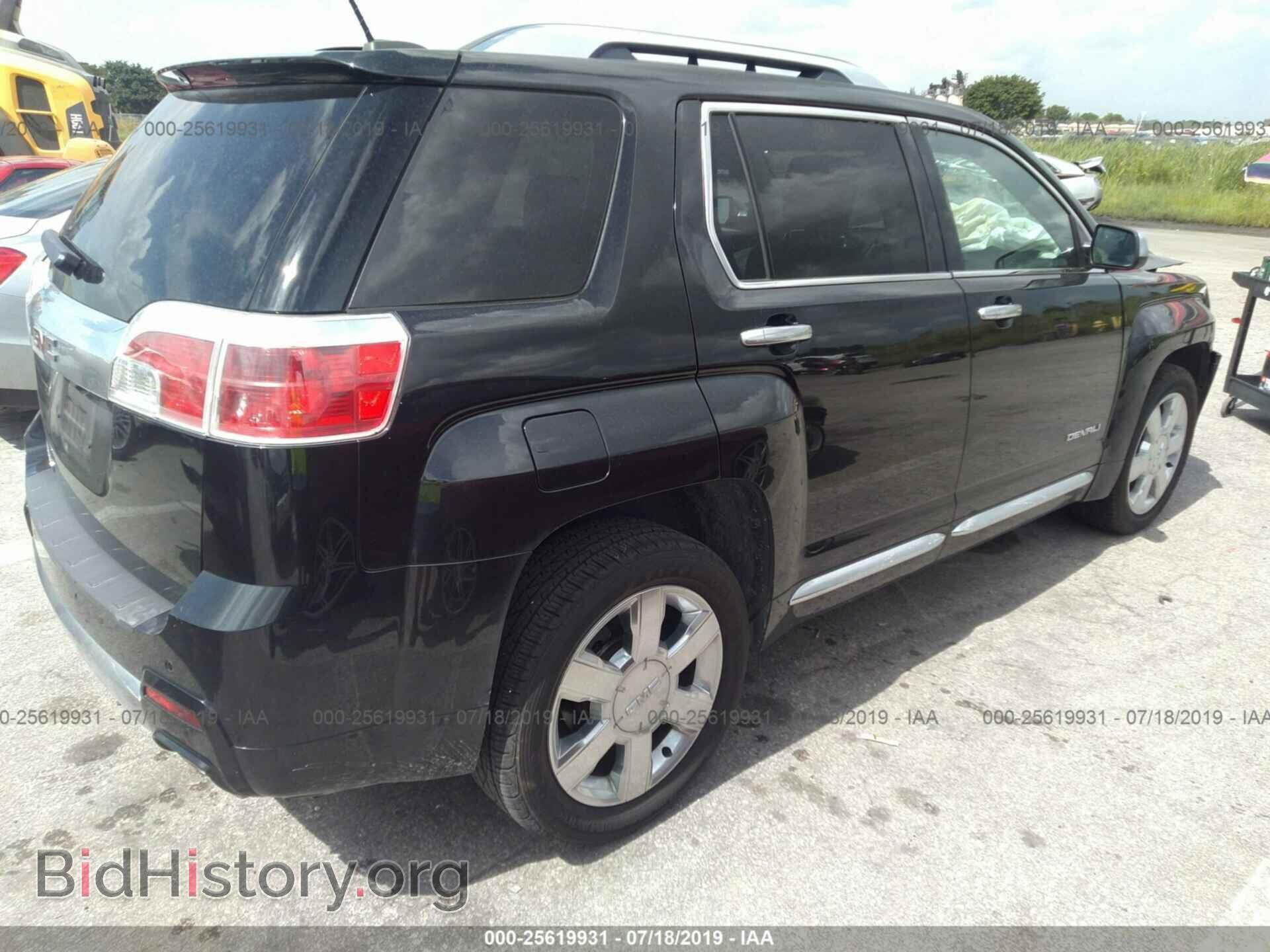 2015 GMC TERRAIN - VIN: 2GKFLUE33F6343904 - Фото 4