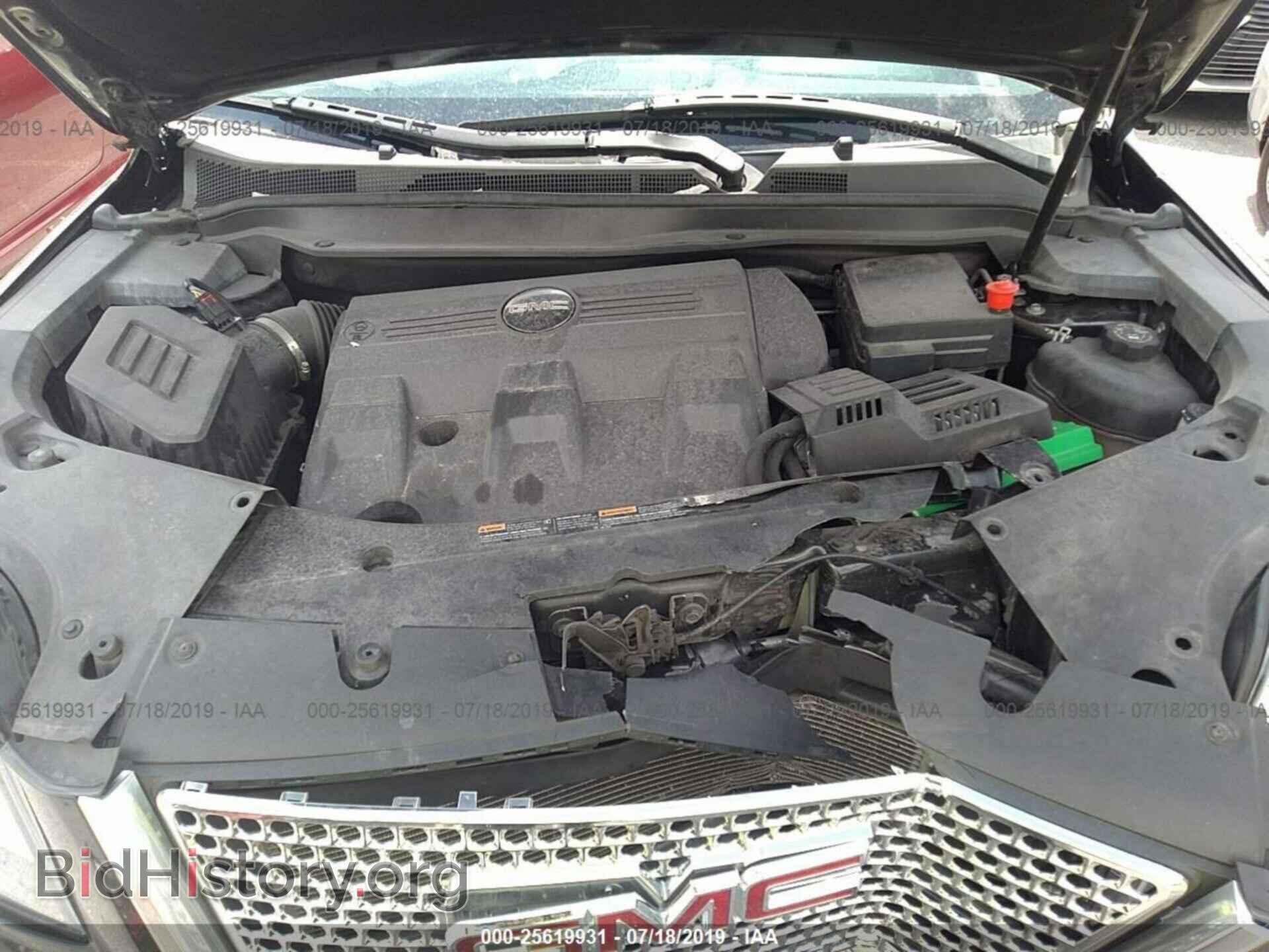 2015 GMC TERRAIN - VIN: 2GKFLUE33F6343904 - Фото 10