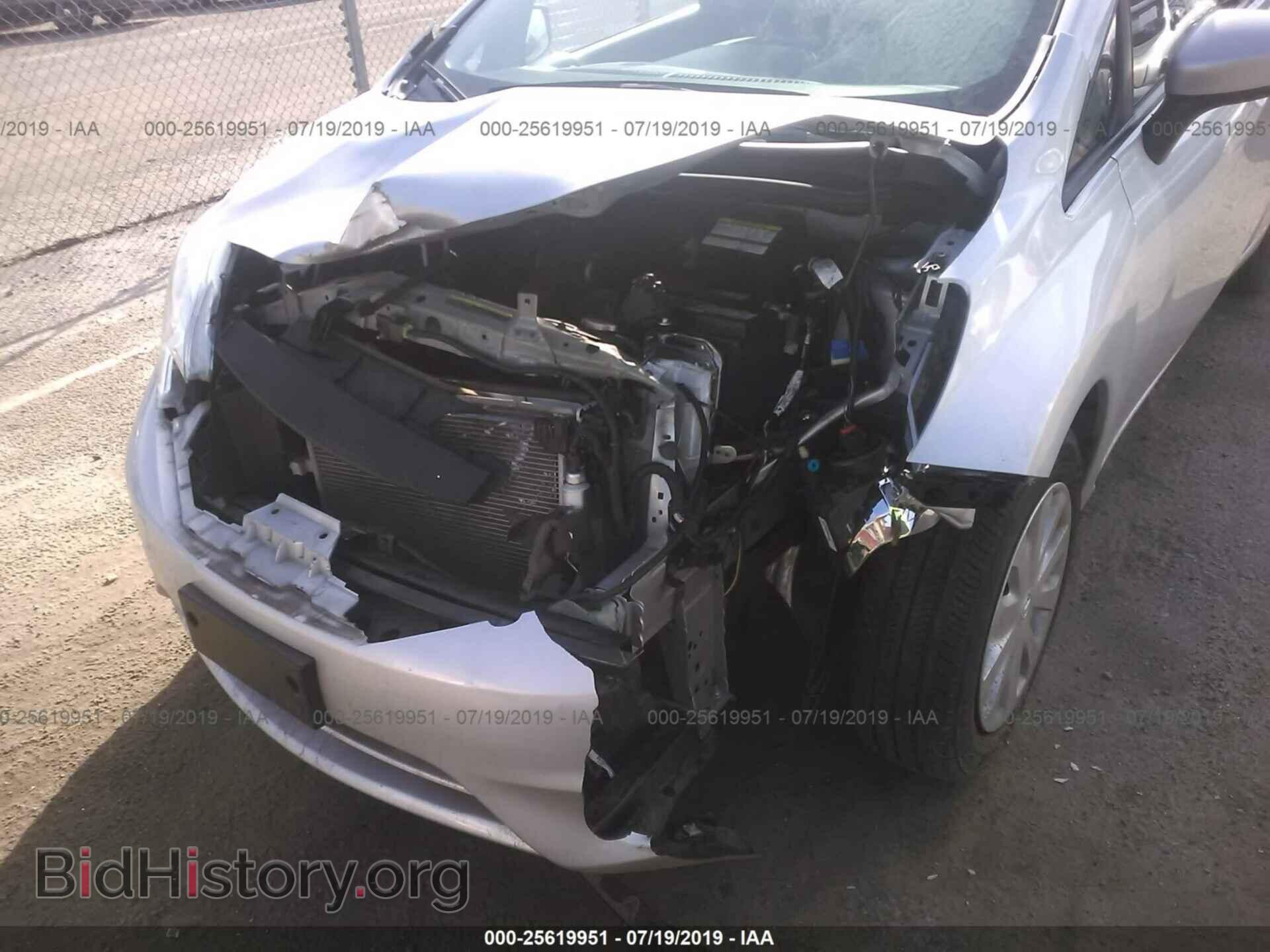 2016 NISSAN VERSA NOTE - VIN: 3N1CE2CPXGL405110 - Фото 6