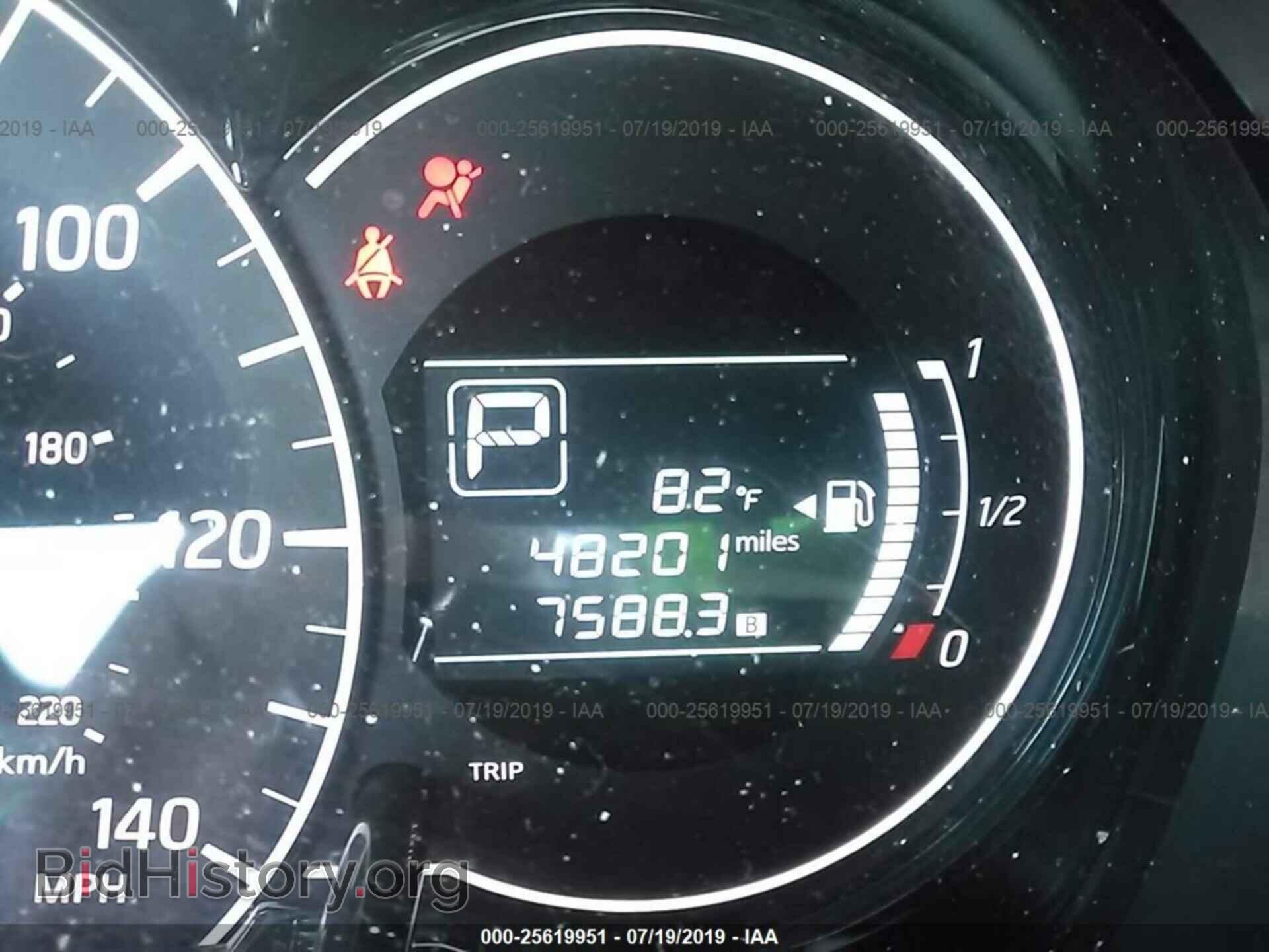 2016 NISSAN VERSA NOTE - VIN: 3N1CE2CPXGL405110 - Фото 7