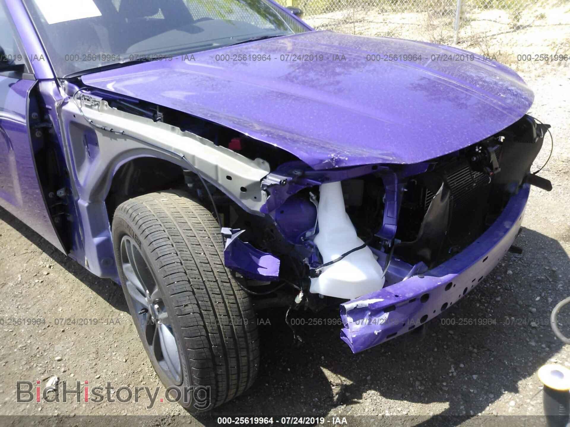 2019 DODGE CHARGER - VIN: 2C3CDXJG3KH568526 - Photo 6