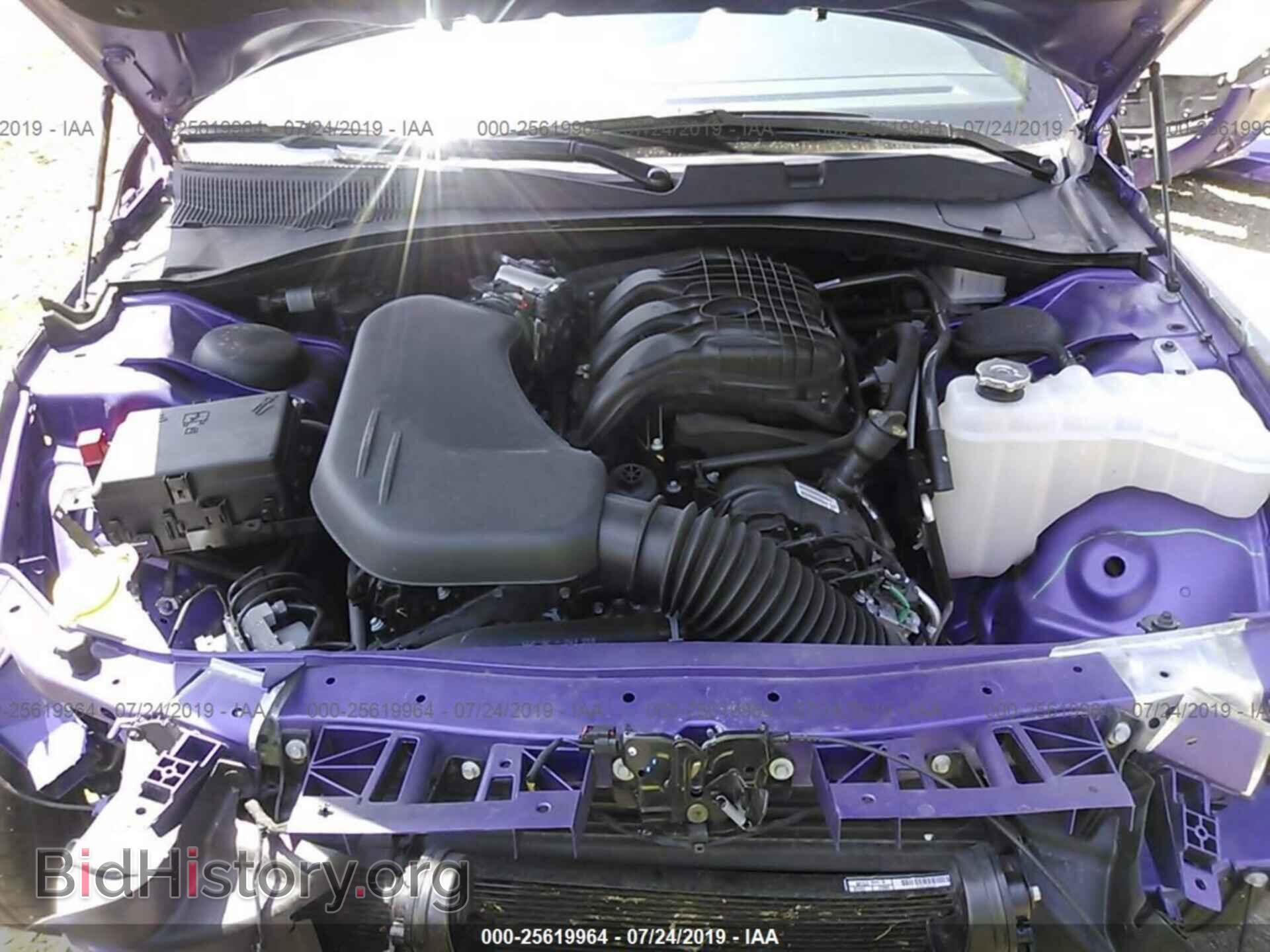 2019 DODGE CHARGER - VIN: 2C3CDXJG3KH568526 - Photo 10