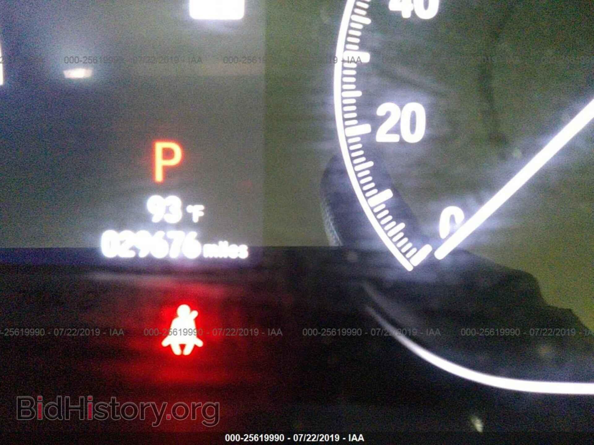 2019 HONDA INSIGHT - VIN: 19XZE4F52KE002667 - Фото 7