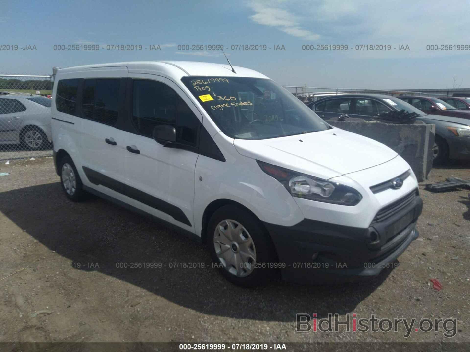 Photo NM0GS9E70J1361157 - FORD TRANSIT CONNECT 2018