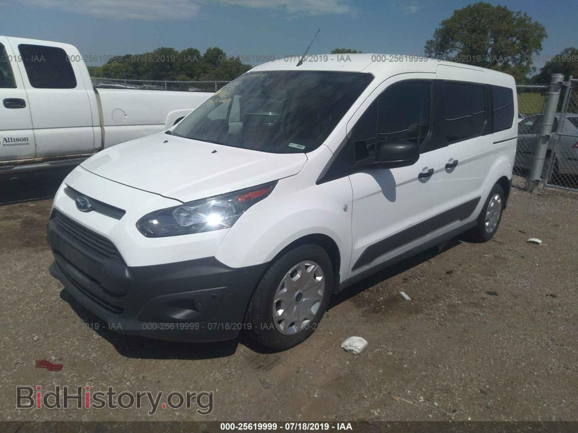 2018 FORD TRANSIT CONNECT - VIN: NM0GS9E70J1361157 - Фото 2