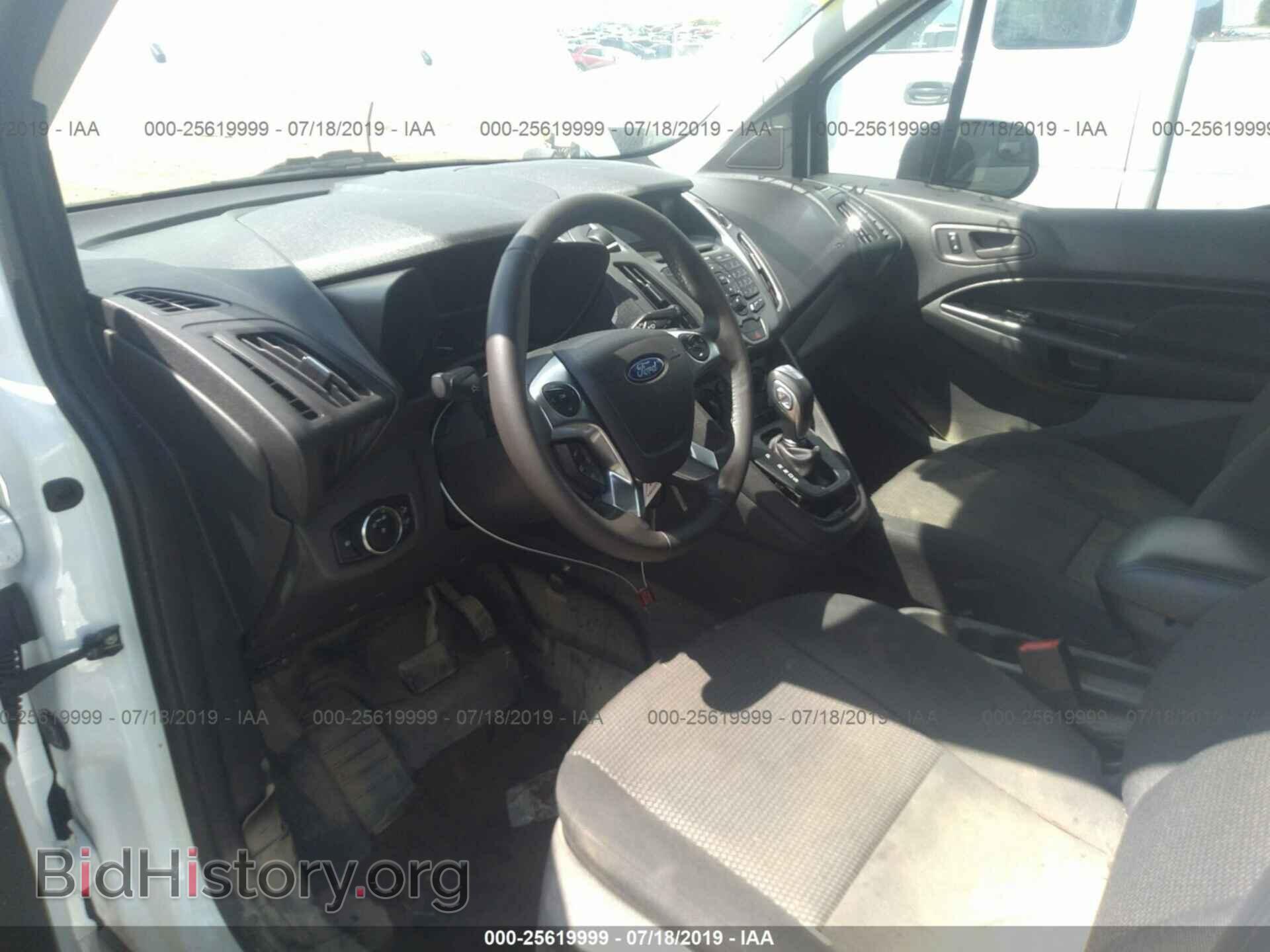 2018 FORD TRANSIT CONNECT - VIN: NM0GS9E70J1361157 - Фото 5