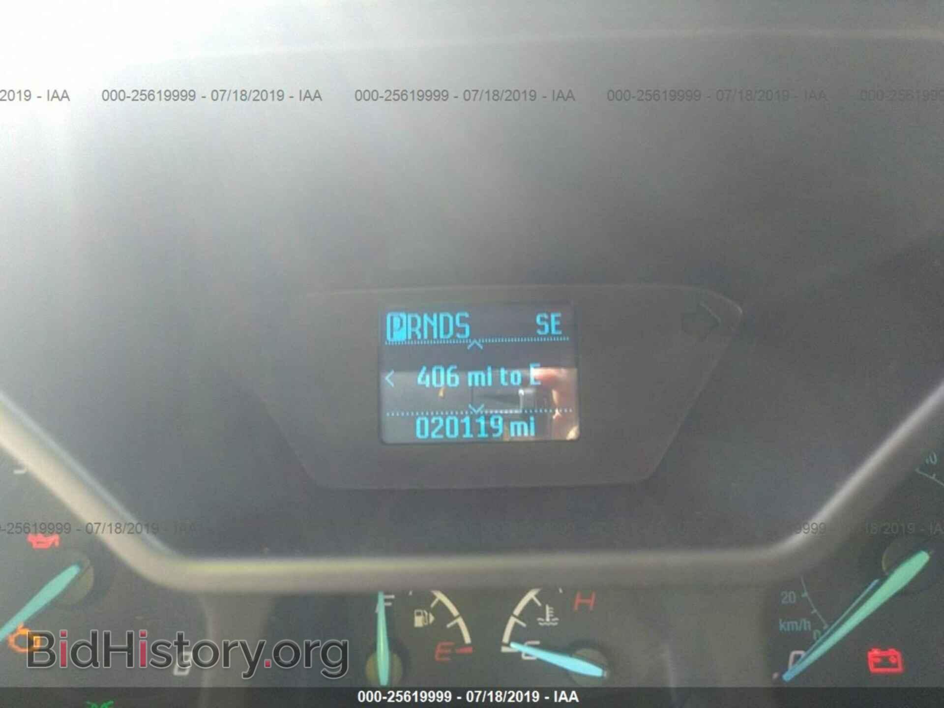 2018 FORD TRANSIT CONNECT - VIN: NM0GS9E70J1361157 - Фото 7