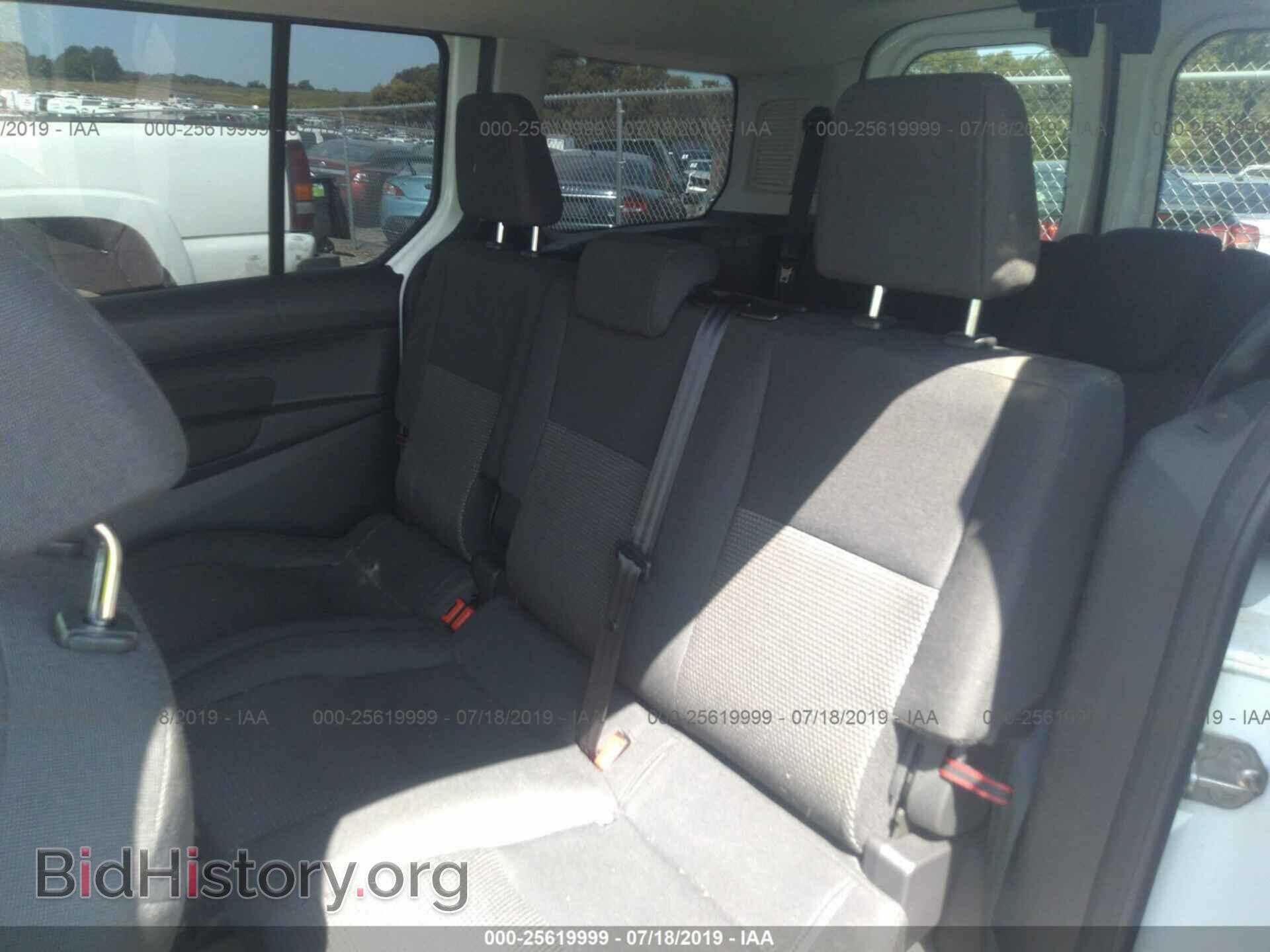 2018 FORD TRANSIT CONNECT - VIN: NM0GS9E70J1361157 - Фото 8
