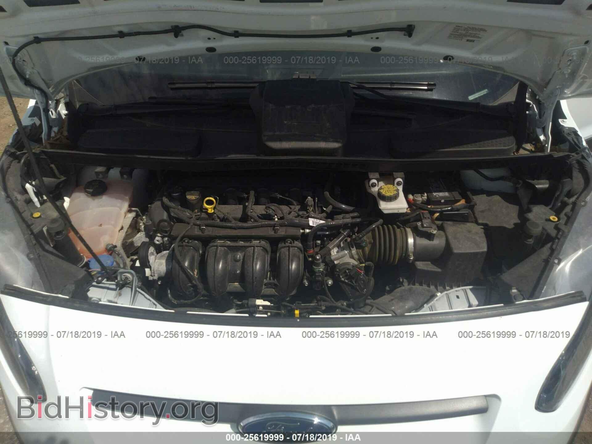 2018 FORD TRANSIT CONNECT - VIN: NM0GS9E70J1361157 - Фото 10