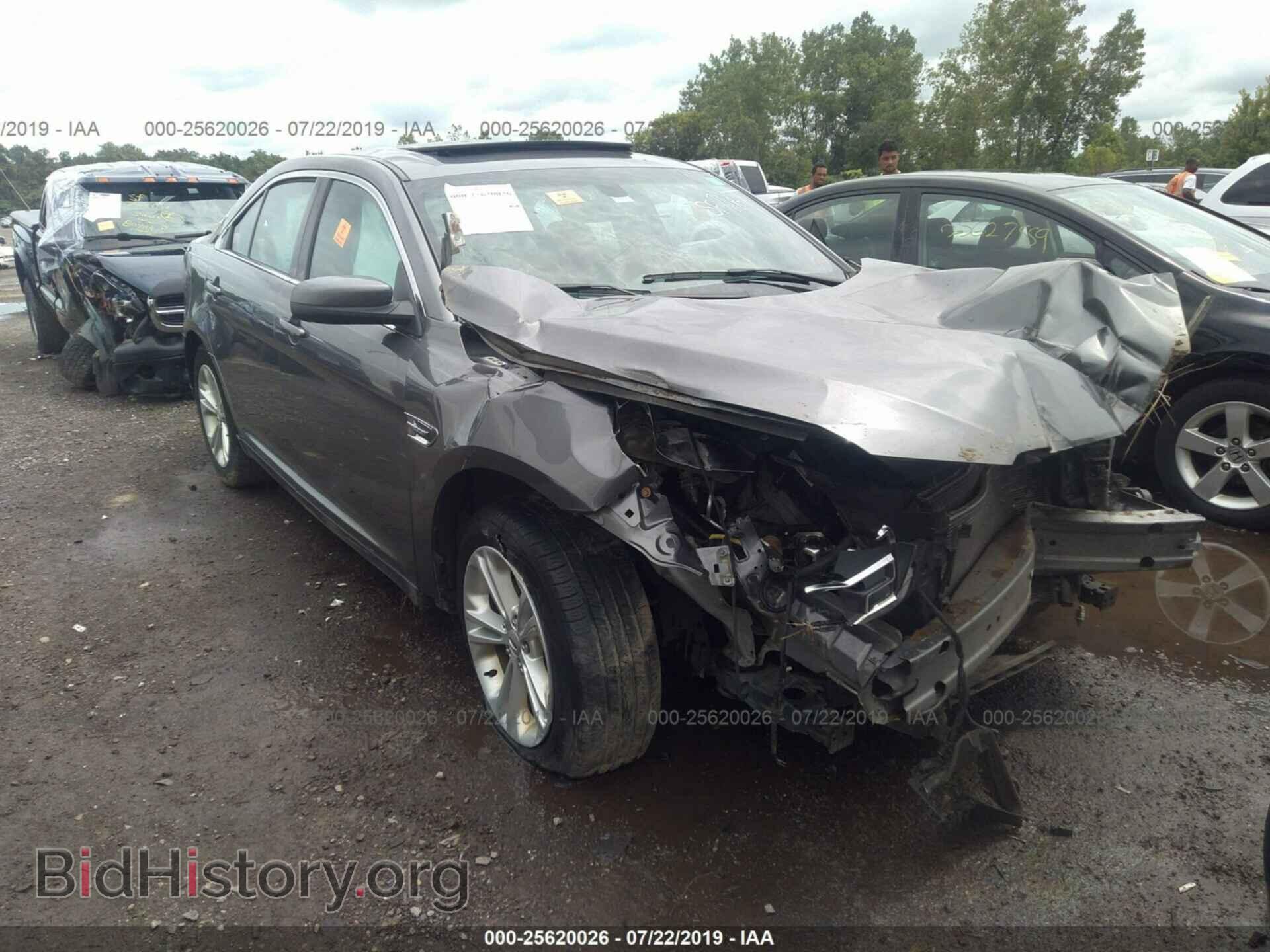 Фотография 1FAHP2E89DG220572 - FORD TAURUS 2013