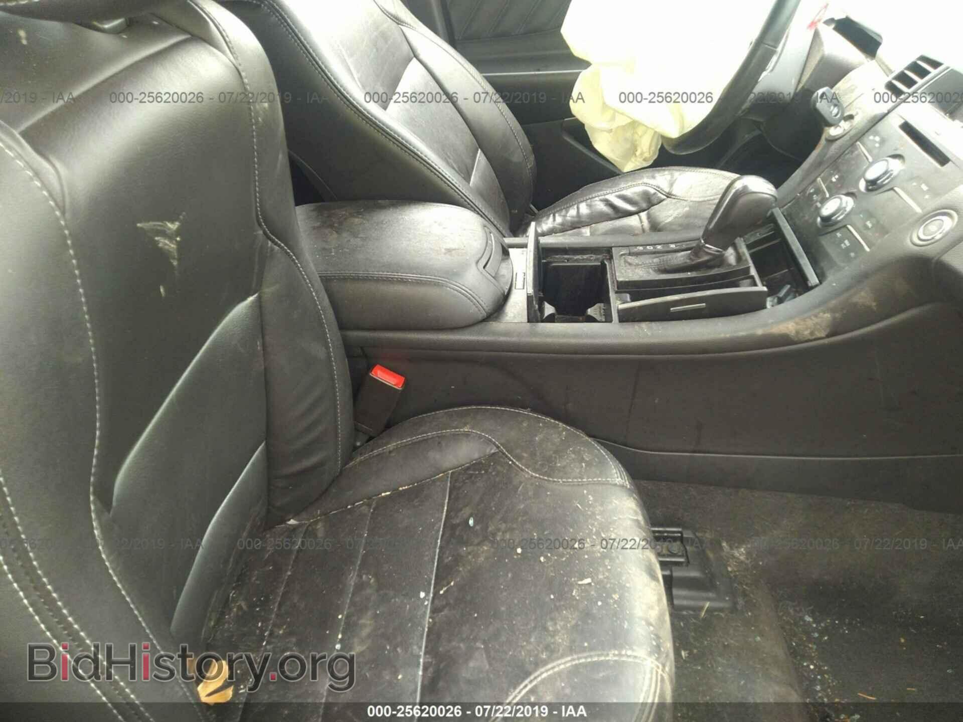 2013 FORD TAURUS - VIN: 1FAHP2E89DG220572 - Photo 5