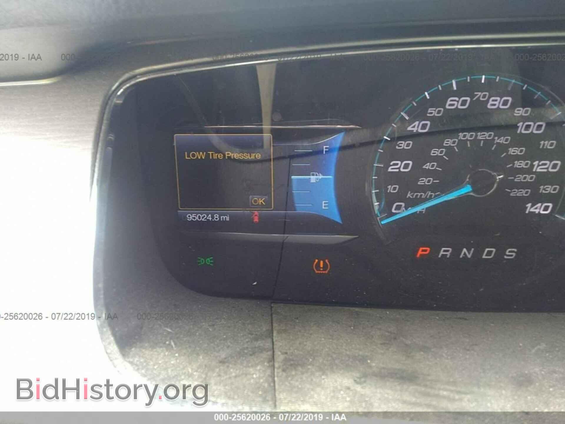 2013 FORD TAURUS - VIN: 1FAHP2E89DG220572 - Photo 7
