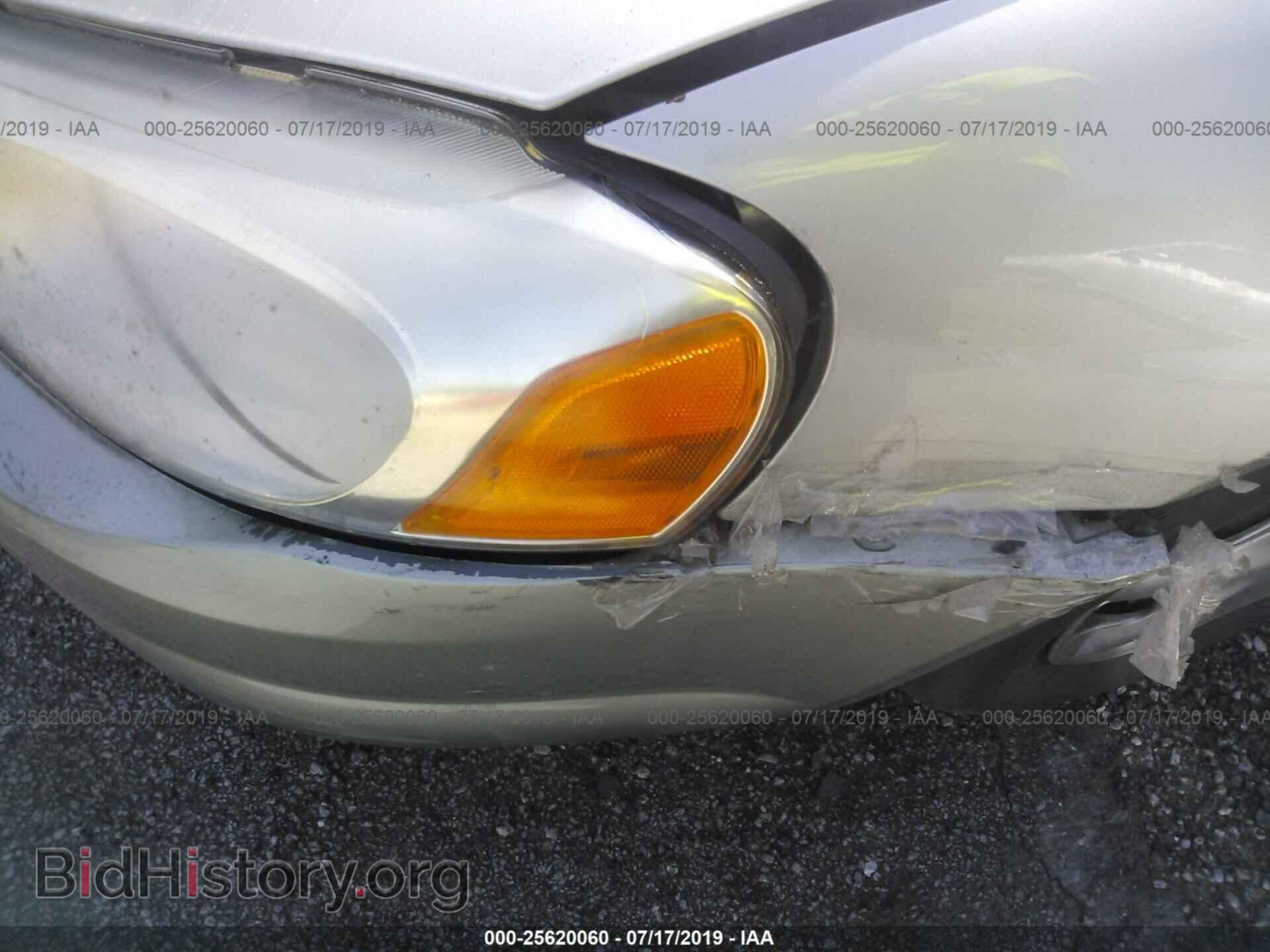 2006 CHRYSLER SEBRING - VIN: 1C3EL45X56N166153 - Фото 6