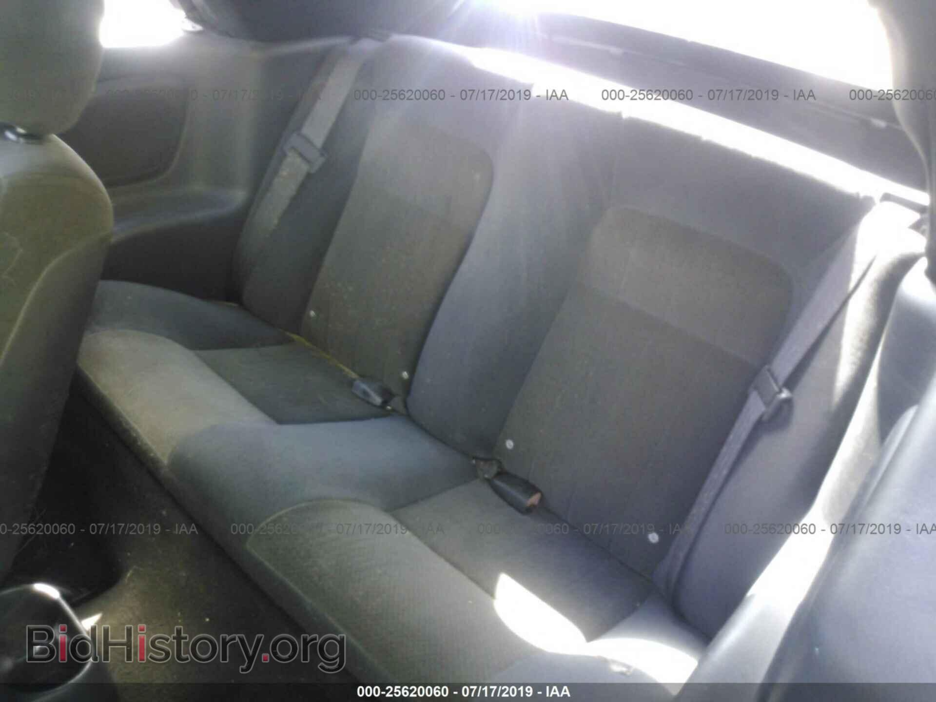 2006 CHRYSLER SEBRING - VIN: 1C3EL45X56N166153 - Фото 8