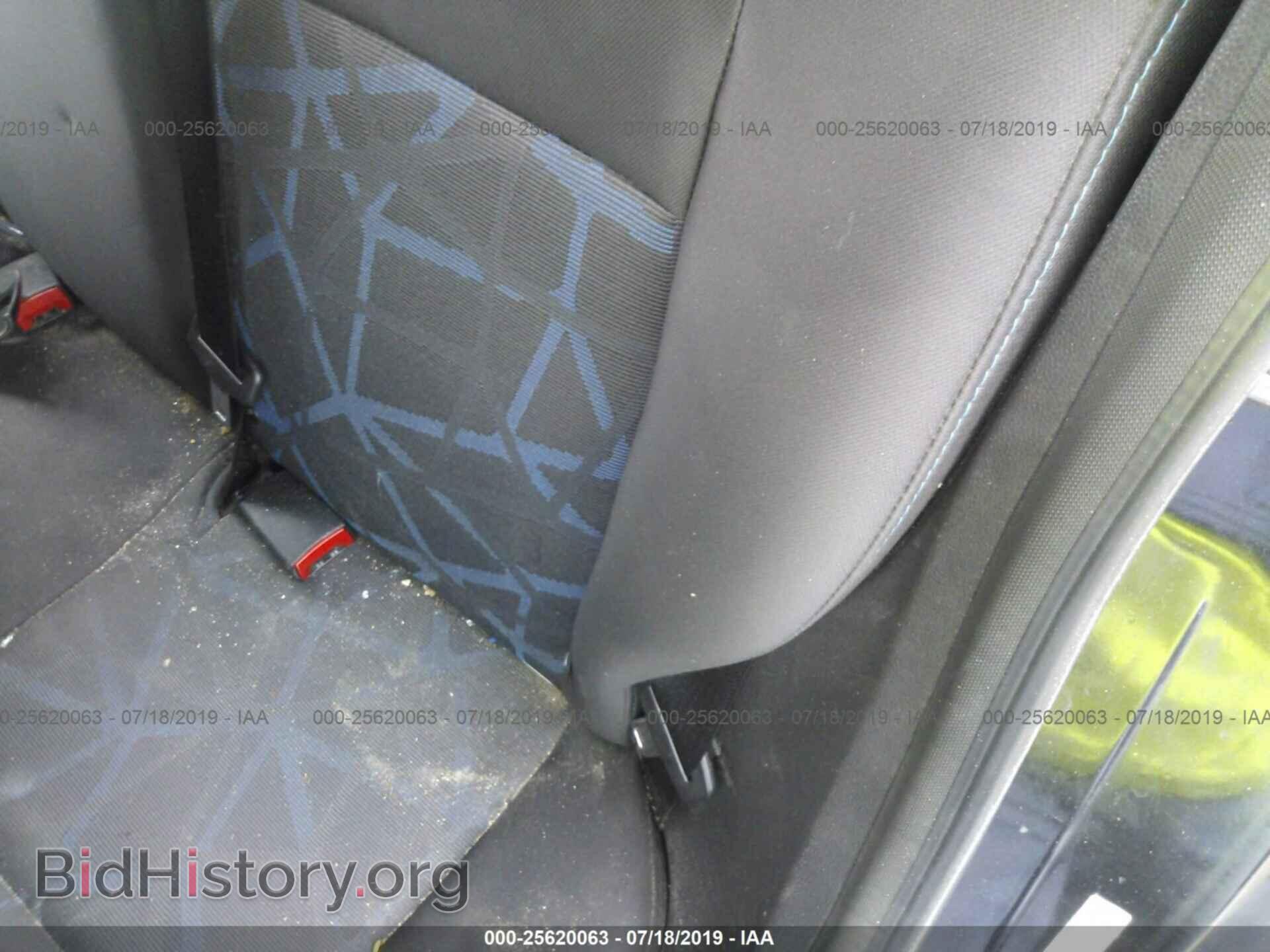 2013 FORD FIESTA - VIN: 3FADP4BJXDM168067 - Фото 8