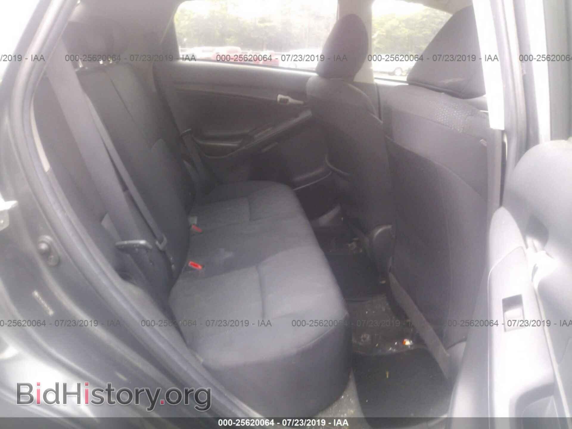 2010 TOYOTA COROLLA MATRIX - VIN: 2T1KU4EE8AC264888 - Фото 8