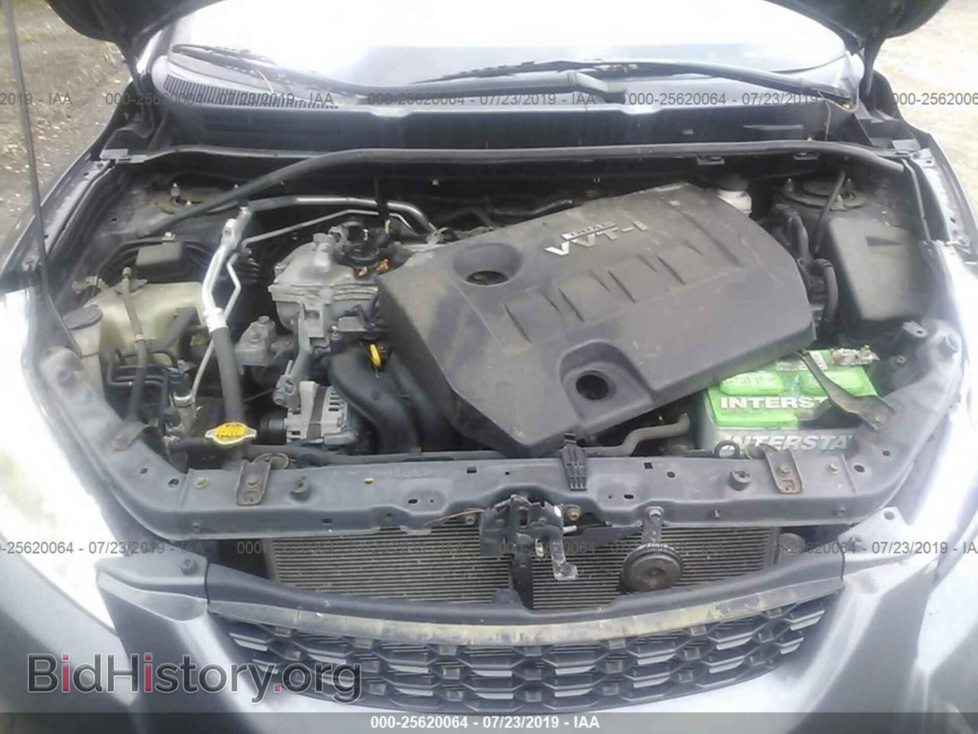 2010 TOYOTA COROLLA MATRIX - VIN: 2T1KU4EE8AC264888 - Фото 10