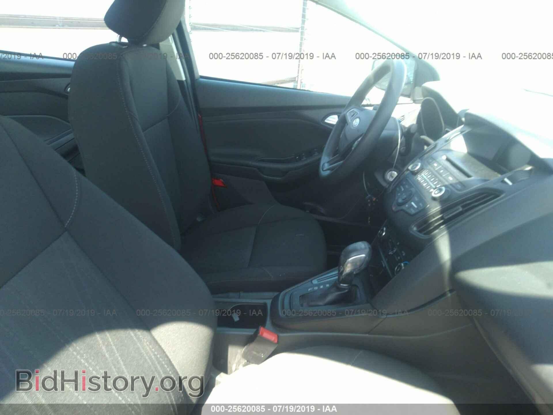 2017 FORD FOCUS - VIN: 1FADP3F2XHL246514 - Photo 5
