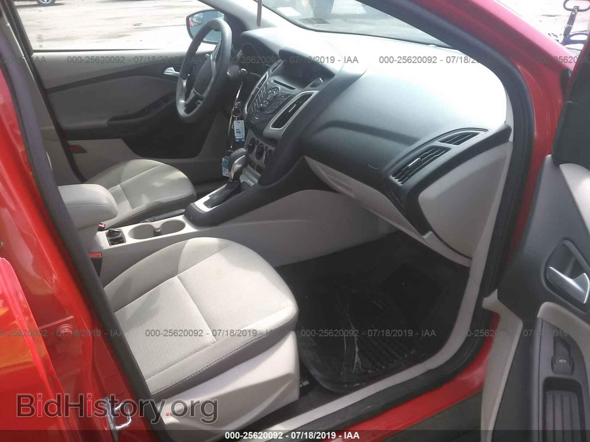2014 FORD FOCUS - VIN: 1FADP3F28EL318953 - Photo 5