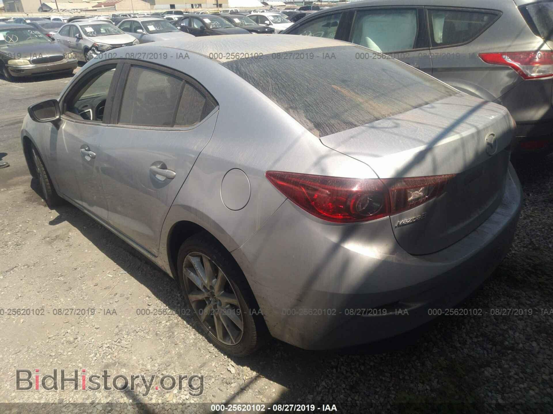 2017 MAZDA 3 - VIN: 3MZBN1V77HM119451 - Фото 3