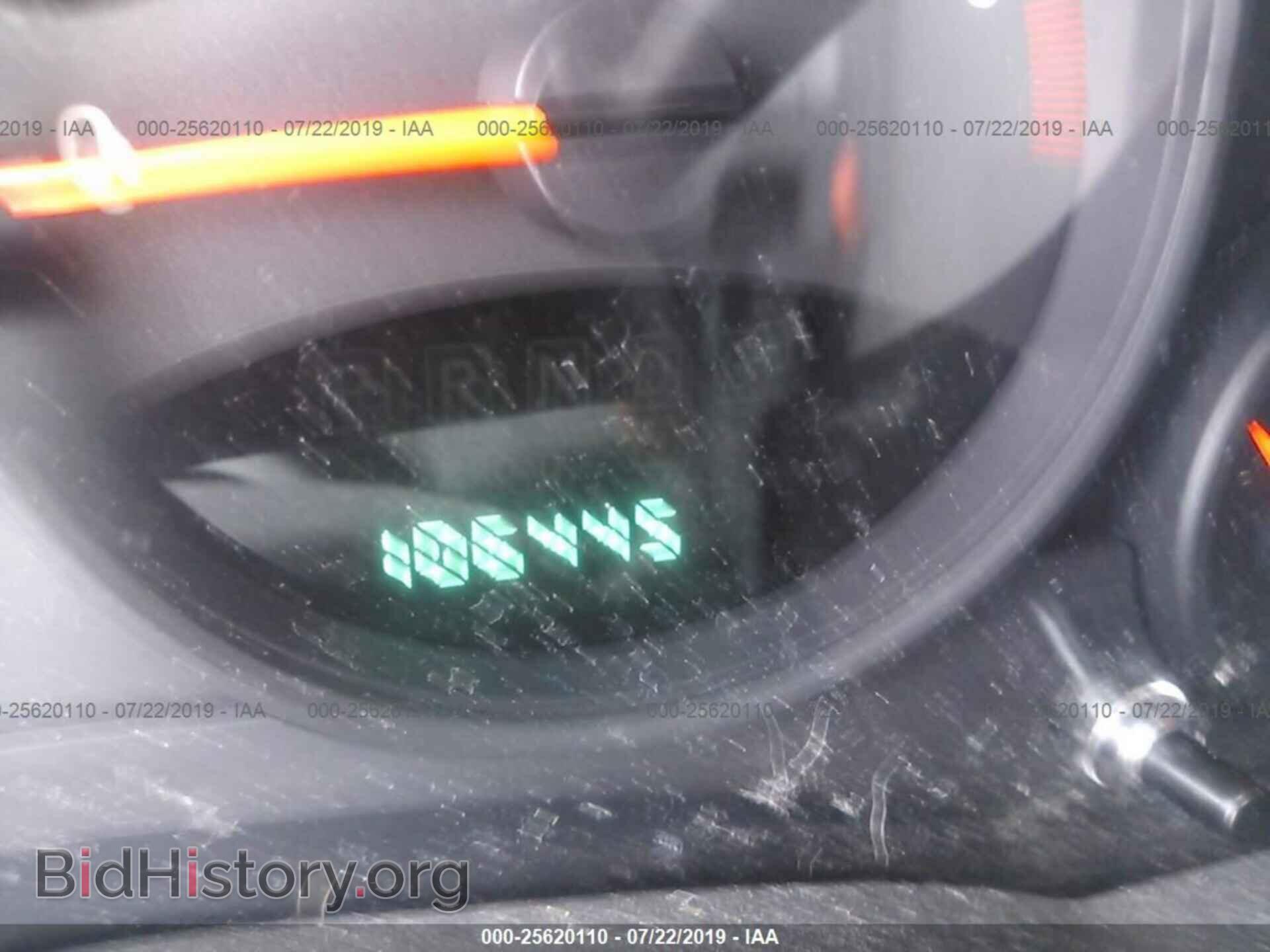 2011 JEEP COMPASS - VIN: 1J4NF1FB0BD216679 - Фото 7