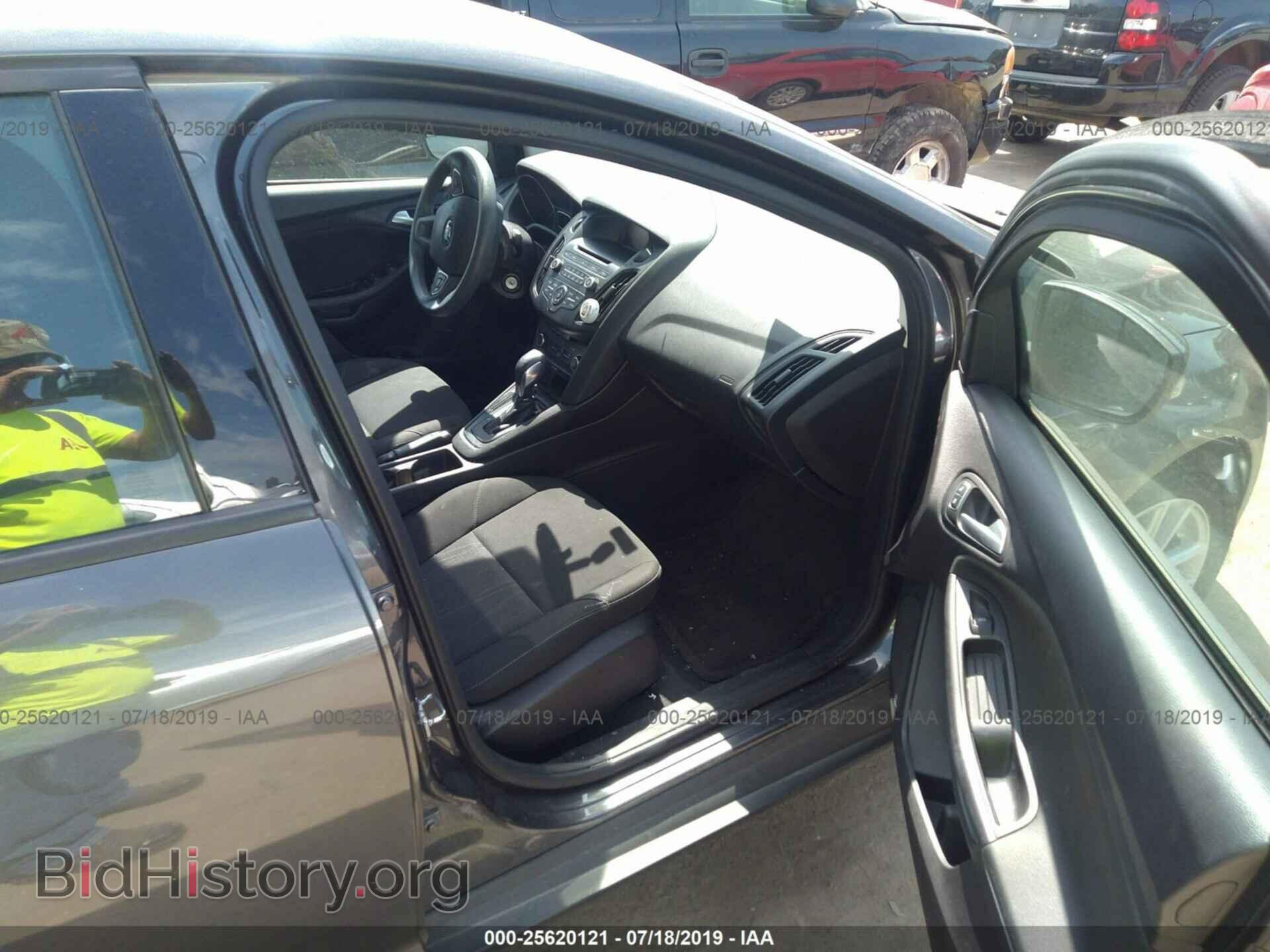 2015 FORD FOCUS - VIN: 1FADP3F2XFL232660 - Photo 5