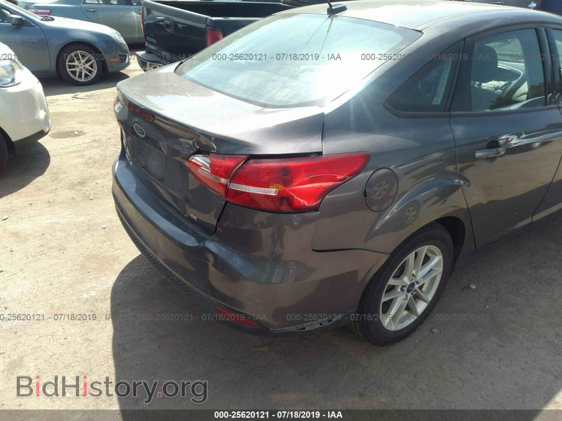 2015 FORD FOCUS - VIN: 1FADP3F2XFL232660 - Photo 6