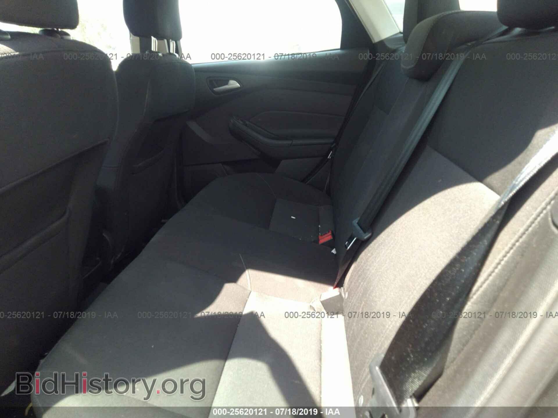 2015 FORD FOCUS - VIN: 1FADP3F2XFL232660 - Photo 8