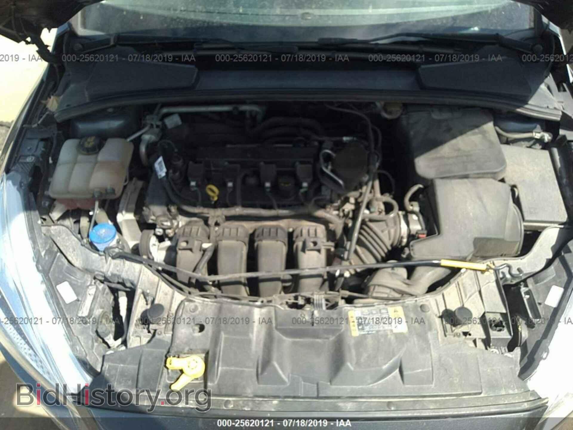 2015 FORD FOCUS - VIN: 1FADP3F2XFL232660 - Photo 10