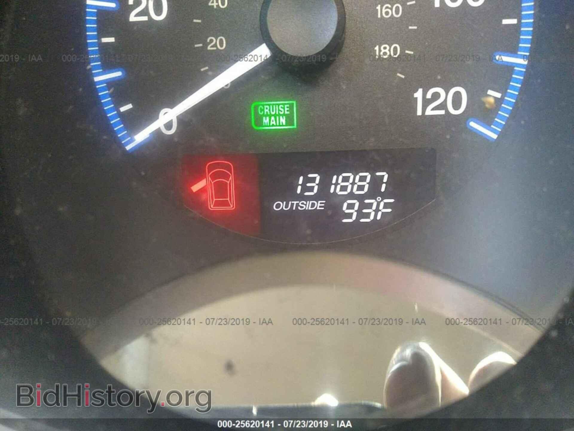 2011 HONDA ELEMENT - VIN: 5J6YH1H7XBL003504 - Фото 7