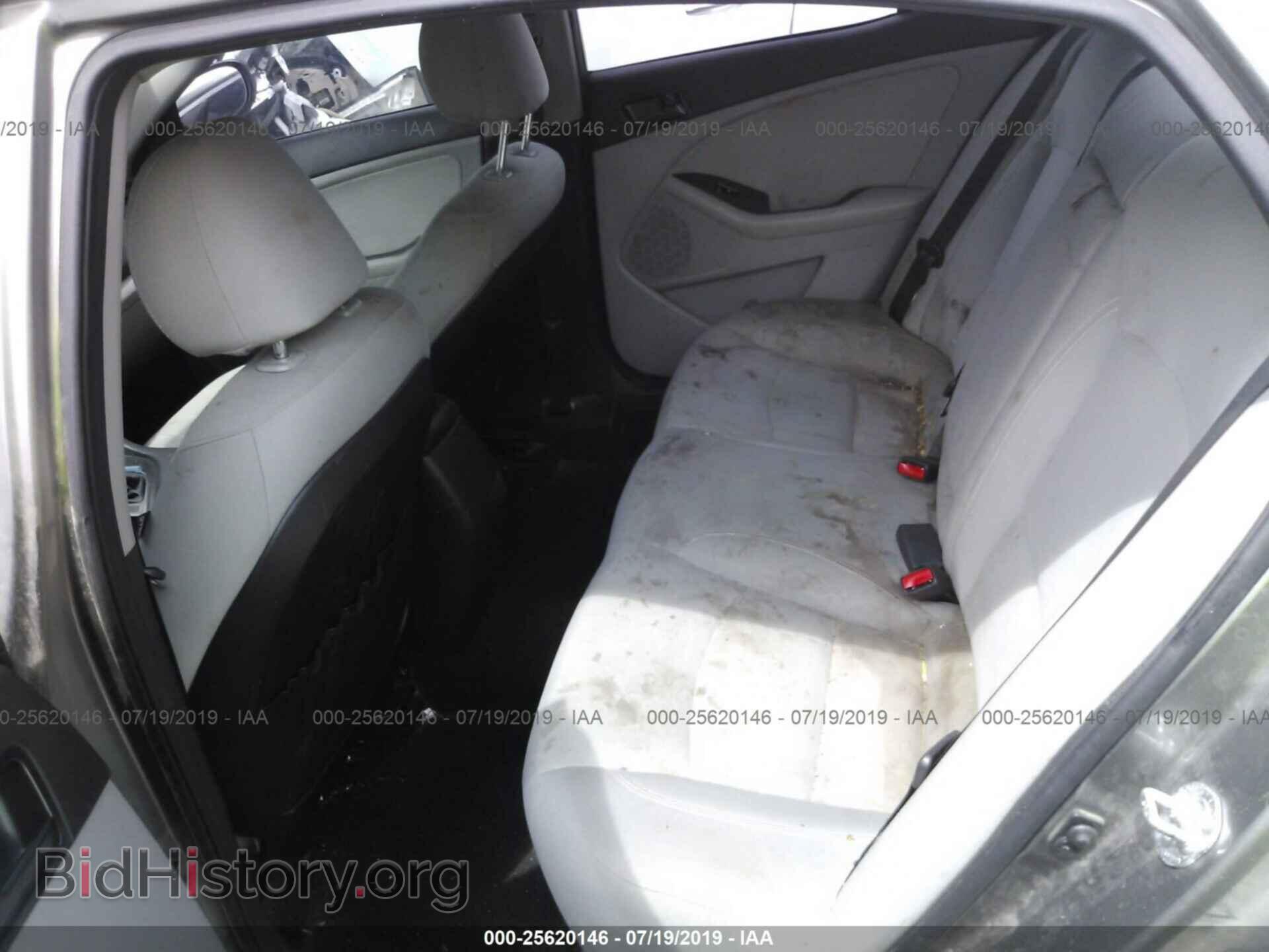 2013 KIA OPTIMA - VIN: 5XXGM4A78DG160198 - Photo 8