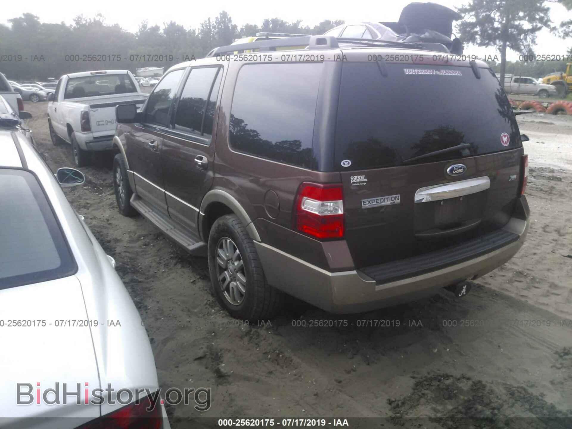 2011 FORD EXPEDITION - VIN: 1FMJU1H56BEF49749 - Фото 3