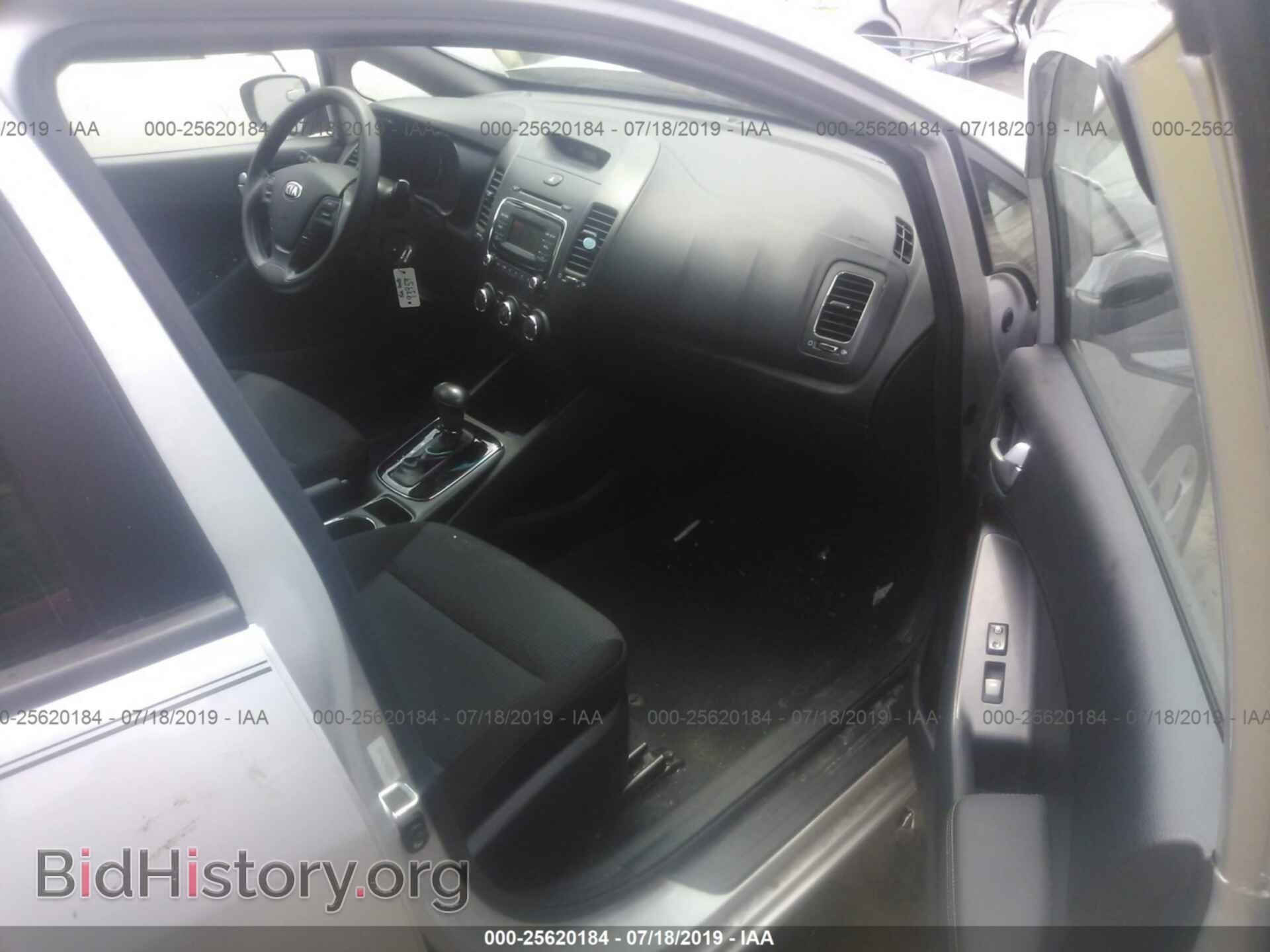 2017 KIA FORTE - VIN: 3KPFK4A74HE080994 - Фото 5