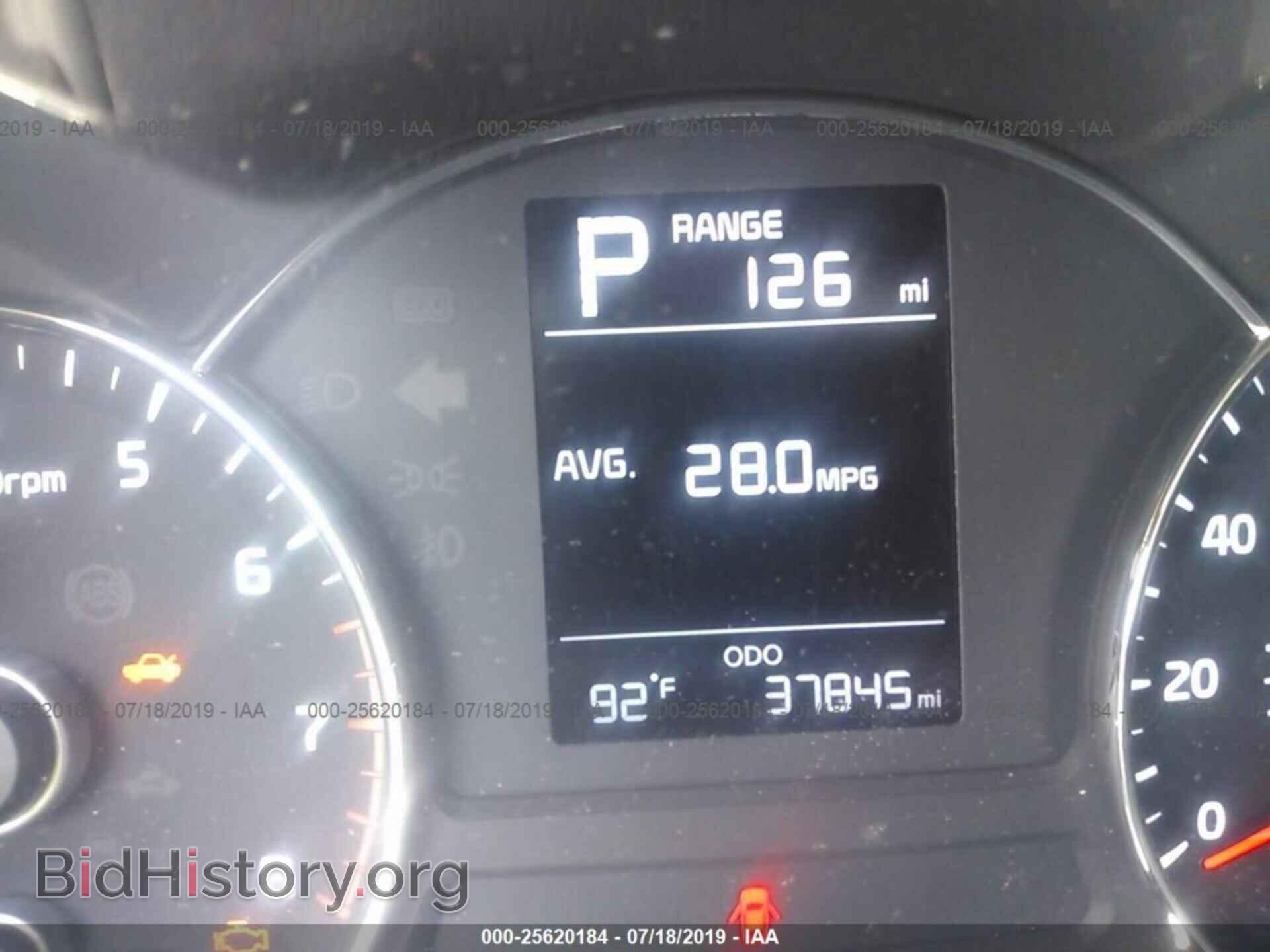 2017 KIA FORTE - VIN: 3KPFK4A74HE080994 - Фото 7