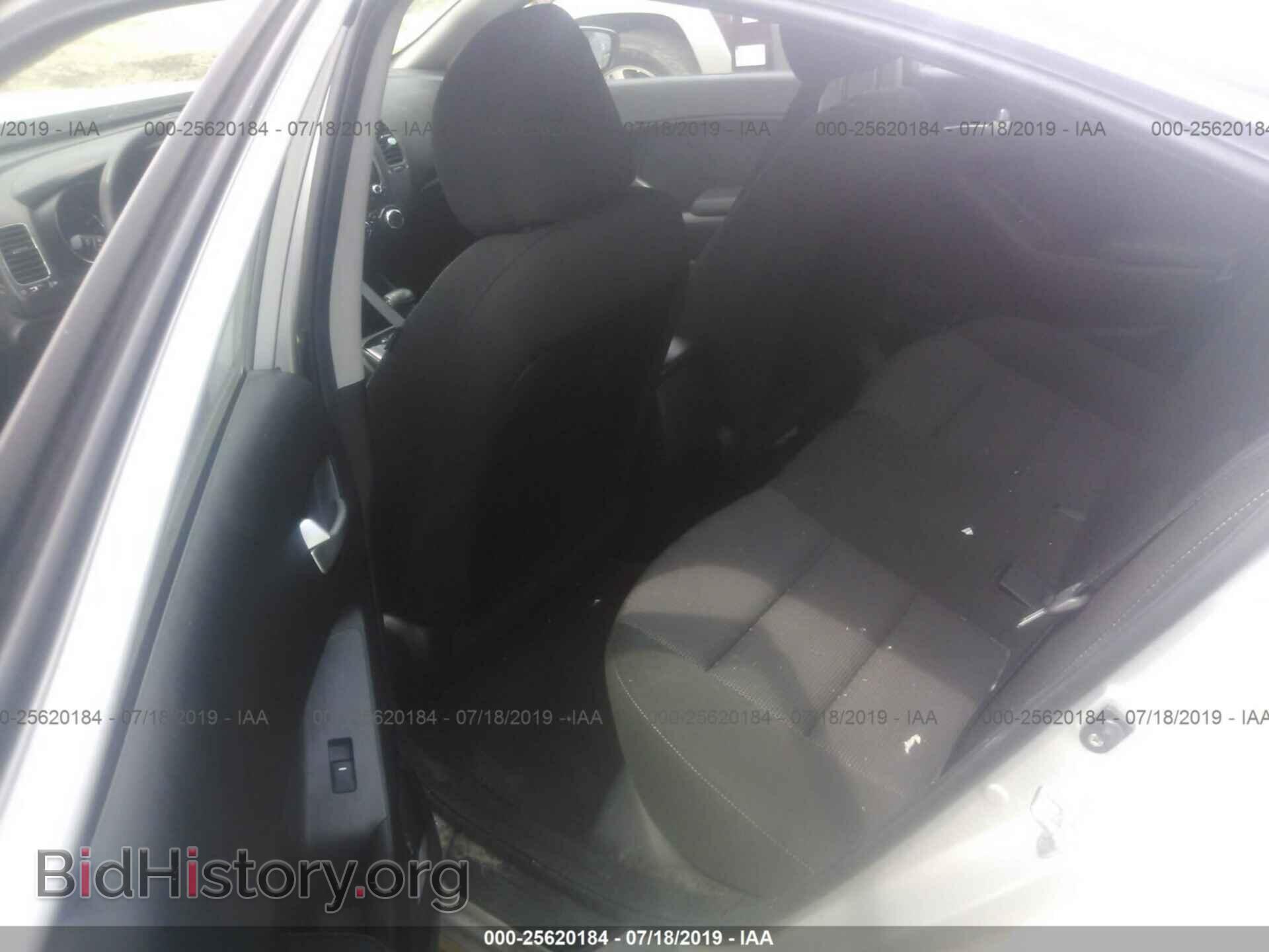 2017 KIA FORTE - VIN: 3KPFK4A74HE080994 - Фото 8