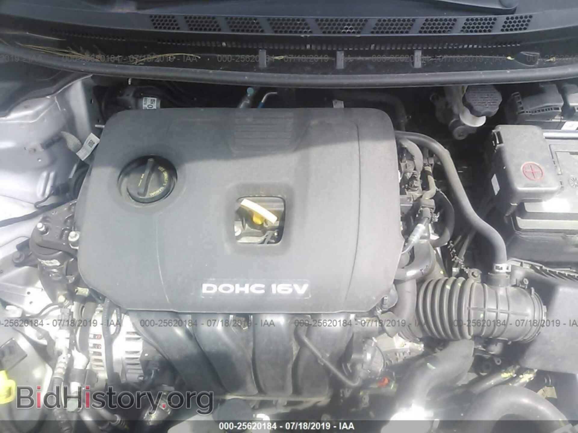 2017 KIA FORTE - VIN: 3KPFK4A74HE080994 - Фото 10