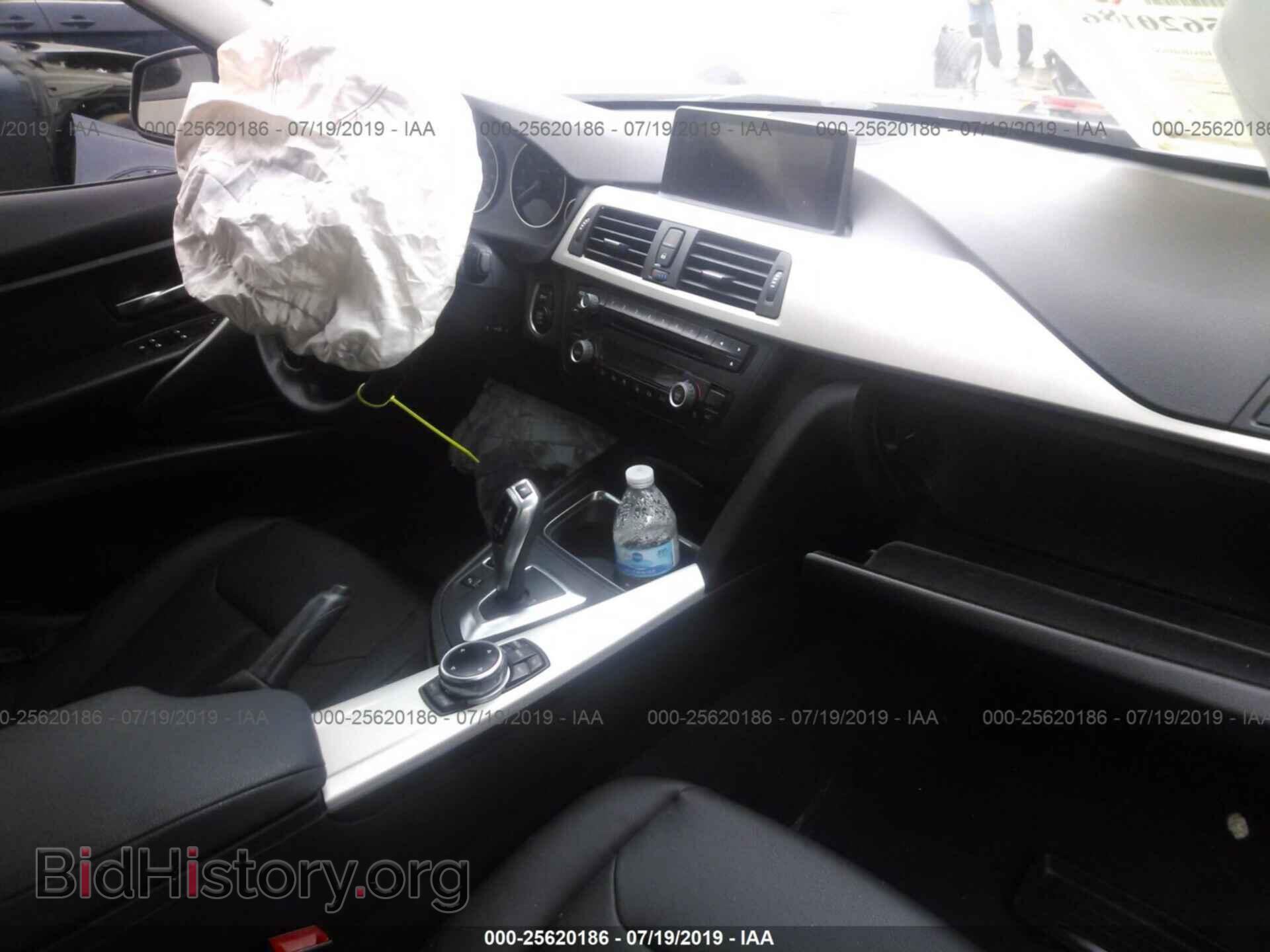 2014 BMW 320 - VIN: WBA3B1G54ENS80799 - Photo 5