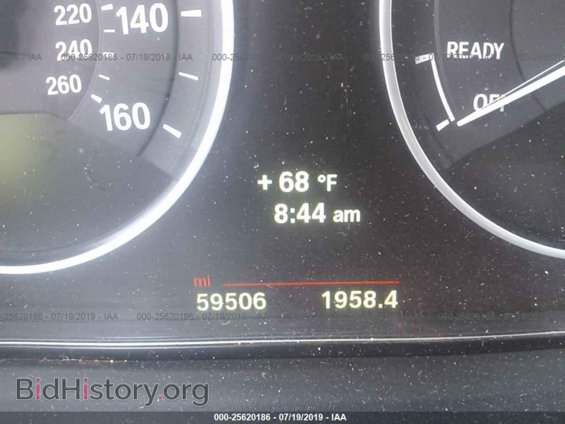 2014 BMW 320 - VIN: WBA3B1G54ENS80799 - Photo 7