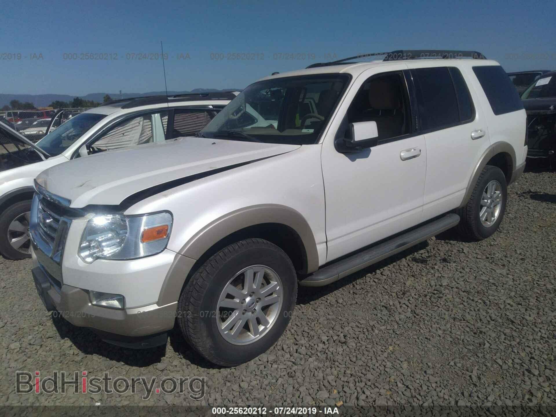 2010 FORD EXPLORER - VIN: 1FMEU7EE6AUA32867 - Photo 2