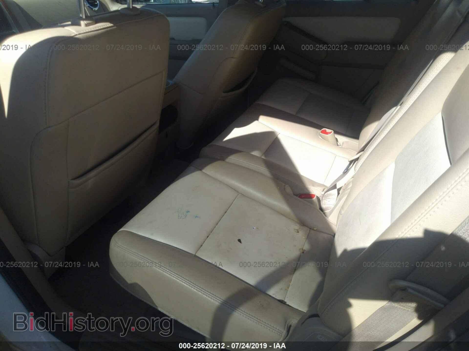 2010 FORD EXPLORER - VIN: 1FMEU7EE6AUA32867 - Photo 8
