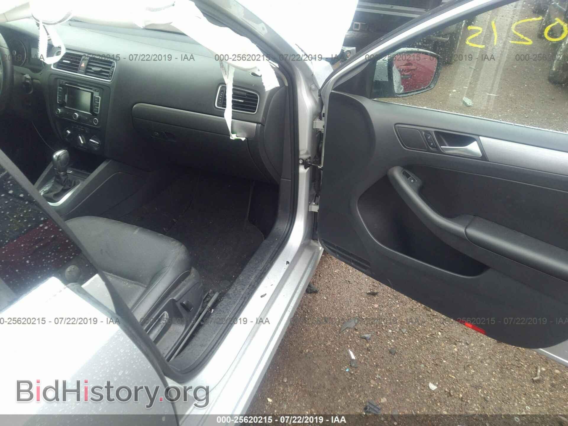 2014 VOLKSWAGEN JETTA - VIN: 3VWLL7AJ2EM429534 - Фото 5