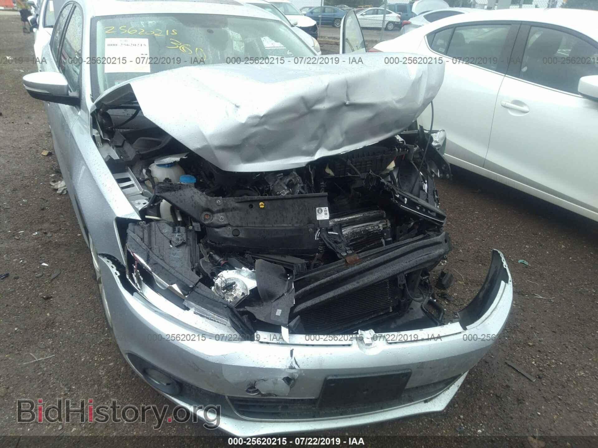2014 VOLKSWAGEN JETTA - VIN: 3VWLL7AJ2EM429534 - Фото 6