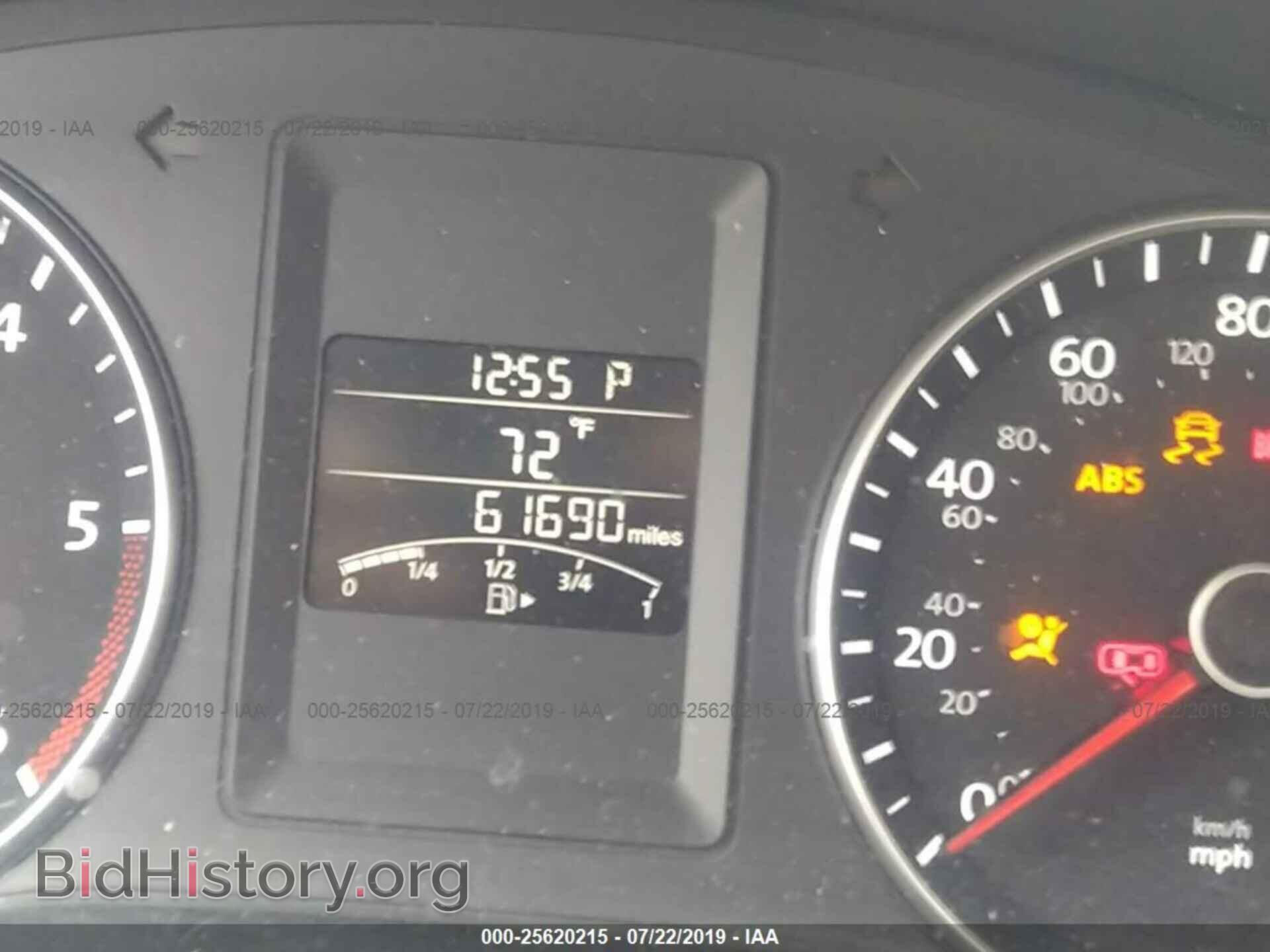 2014 VOLKSWAGEN JETTA - VIN: 3VWLL7AJ2EM429534 - Фото 7