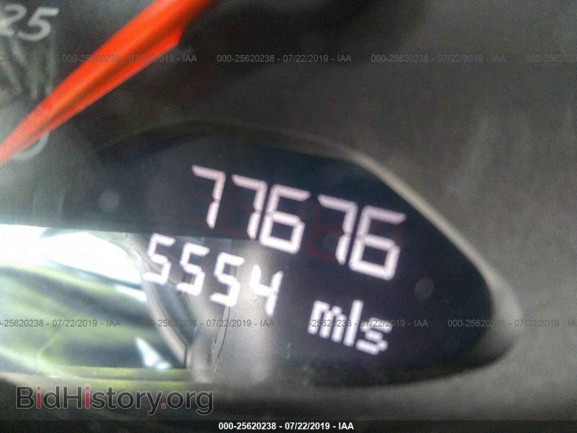 2005 PORSCHE BOXSTER - VIN: WP0CA29845U712607 - Фото 7
