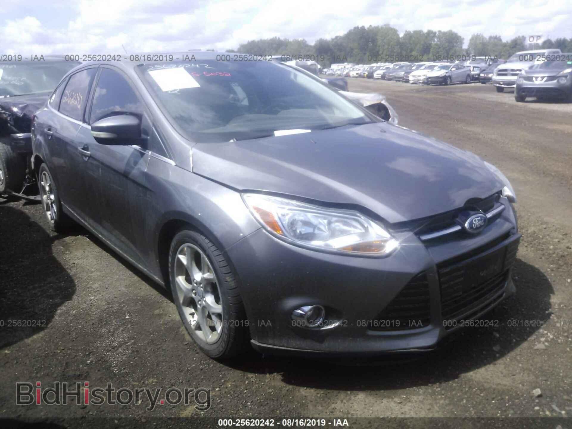 Photo 1FAHP3H26CL475814 - FORD FOCUS 2012