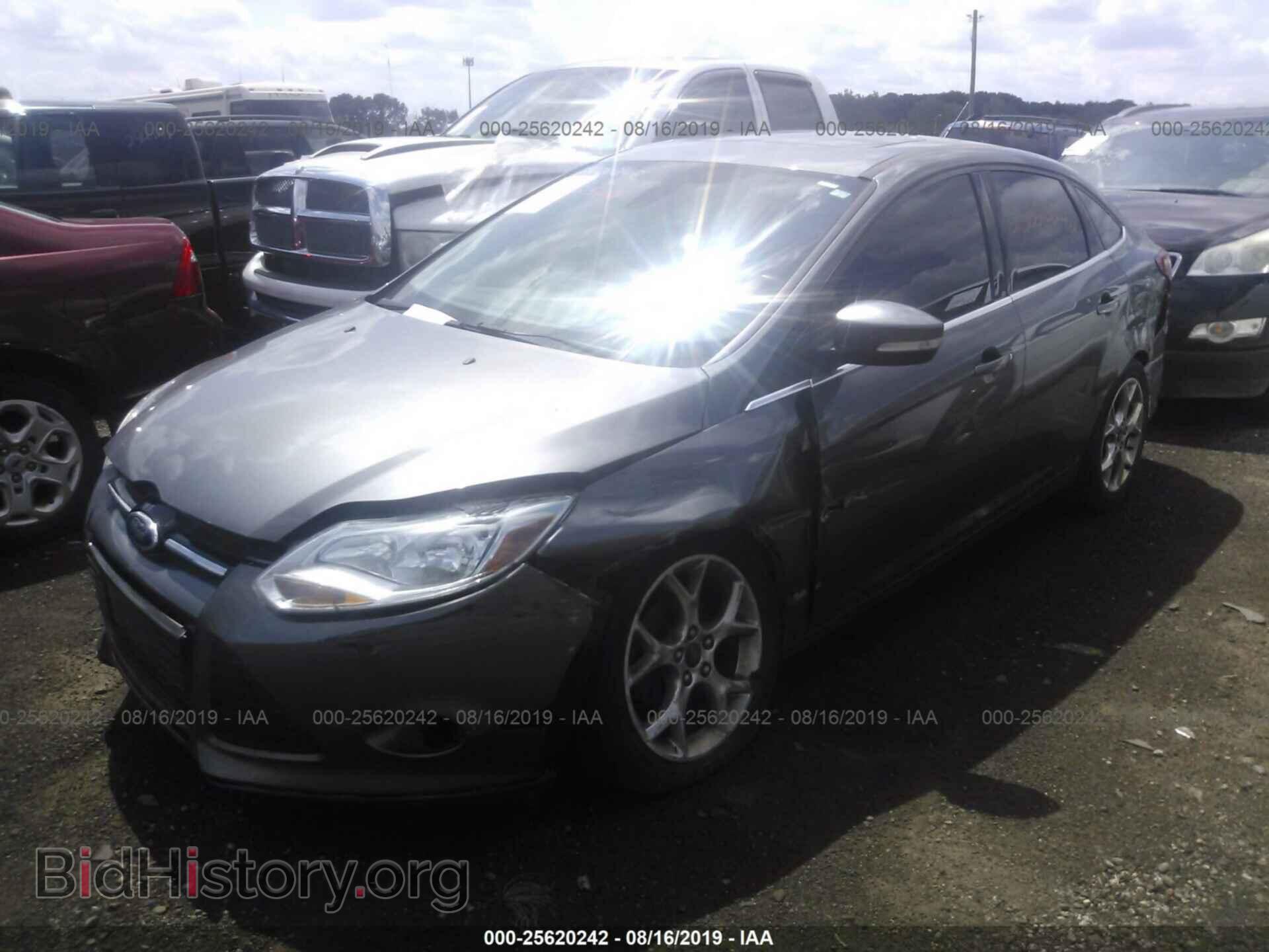 2012 FORD FOCUS - VIN: 1FAHP3H26CL475814 - Photo 2