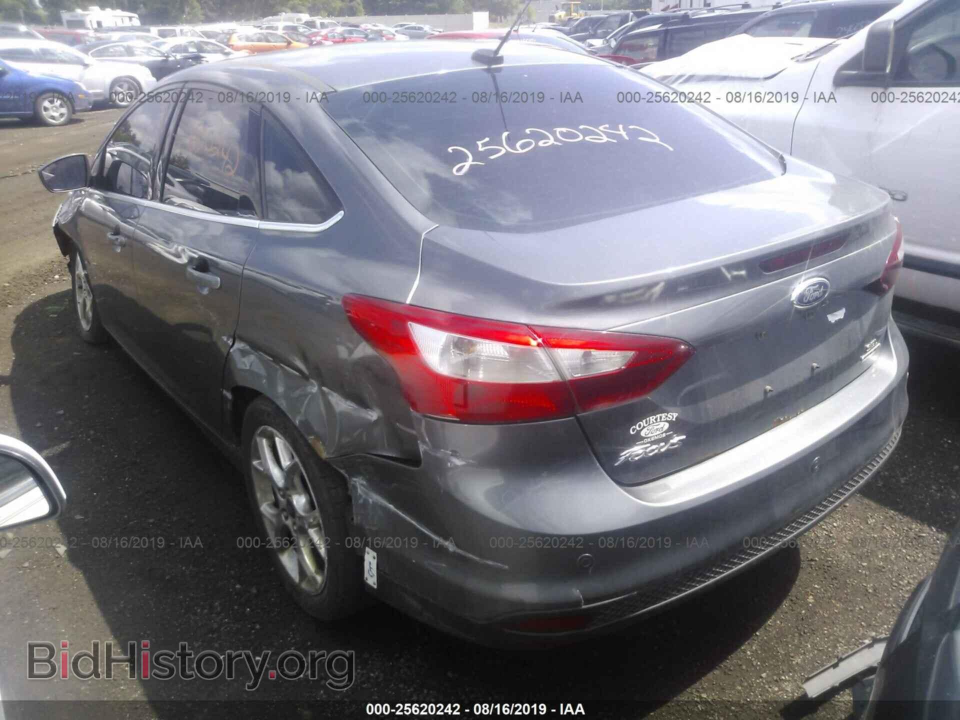 2012 FORD FOCUS - VIN: 1FAHP3H26CL475814 - Photo 3